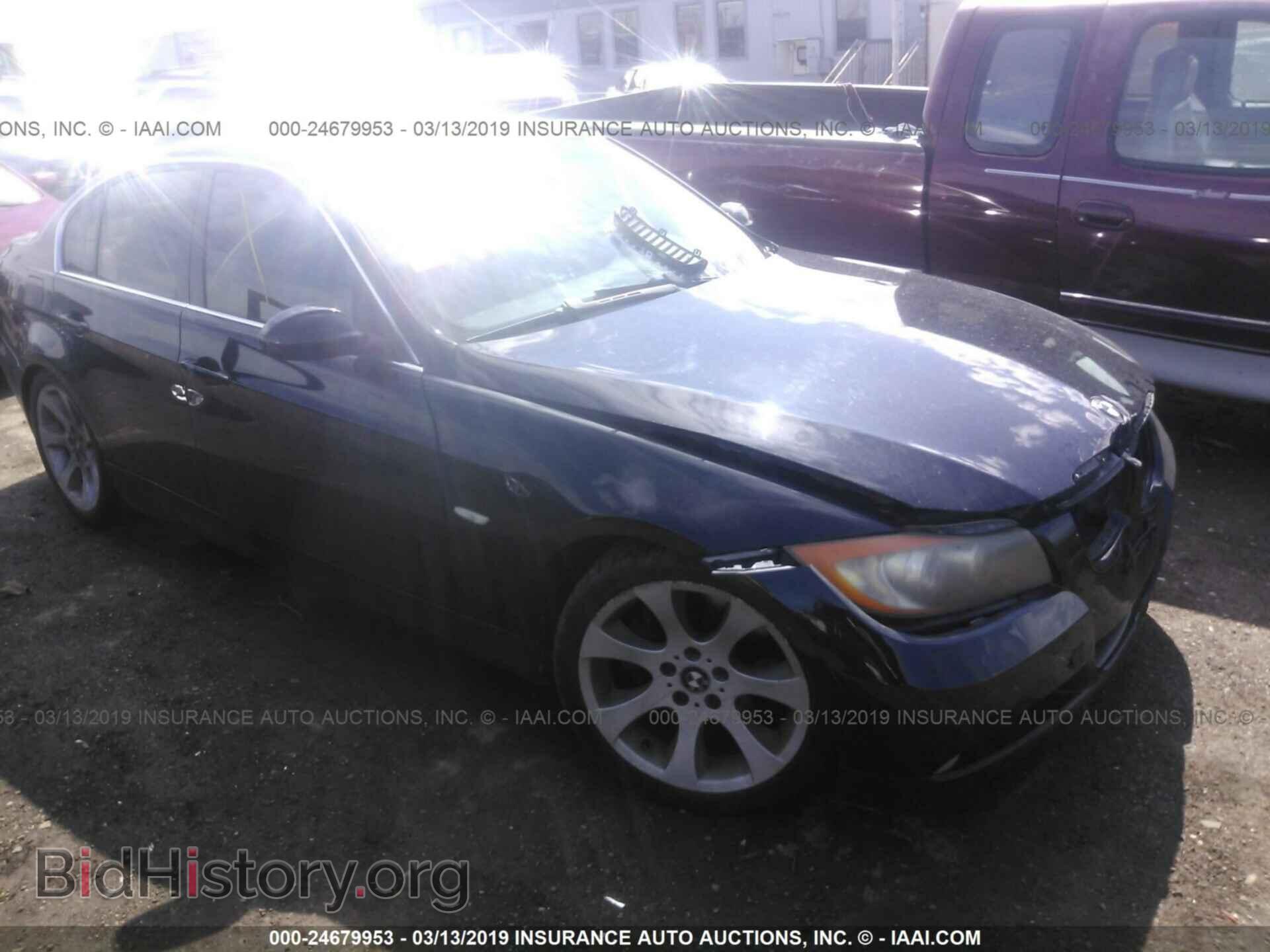 Photo WBAVB33526PS17247 - BMW 330 2006
