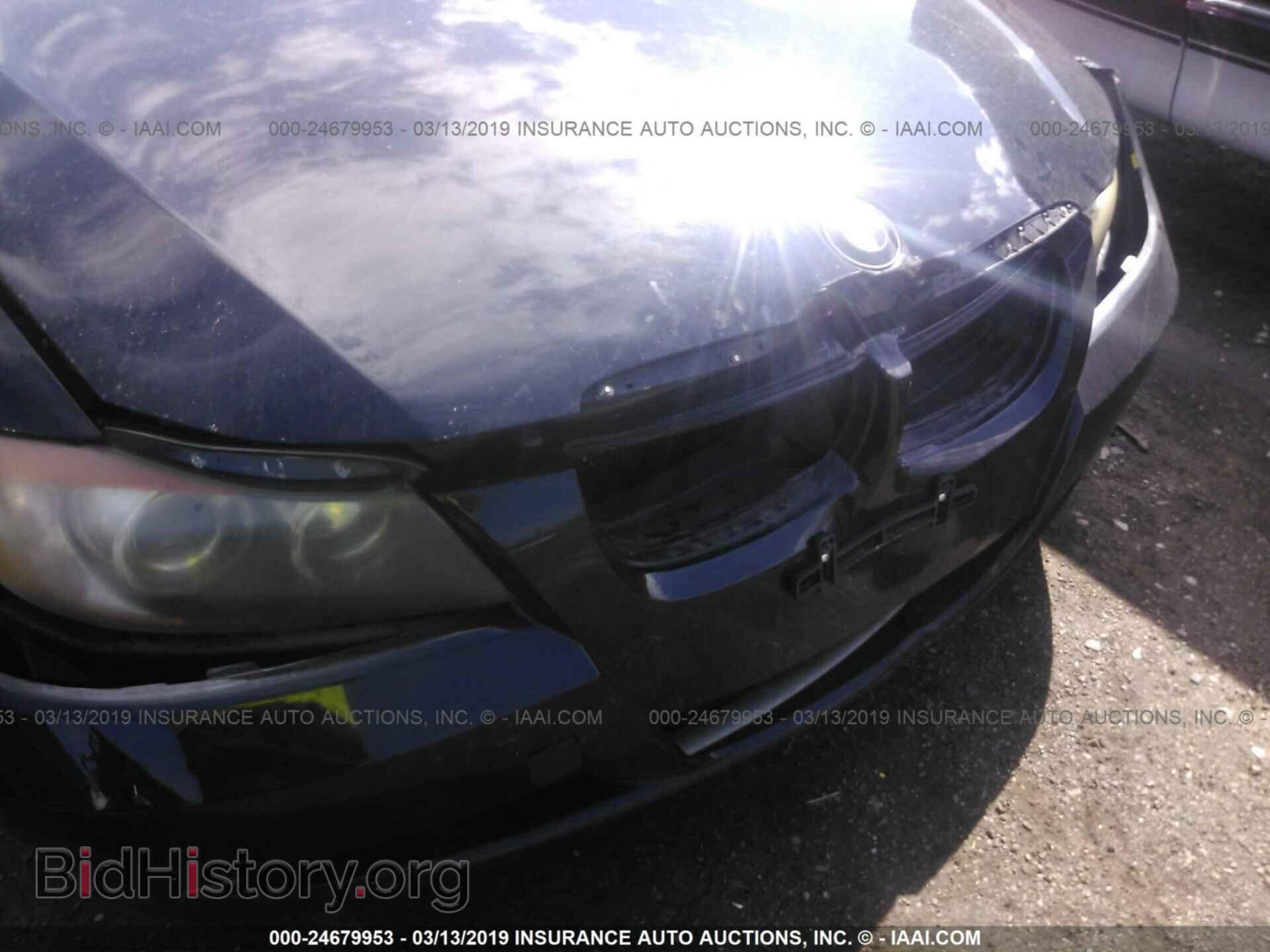 2006 BMW 330 - VIN: WBAVB33526PS17247 - Фото 6