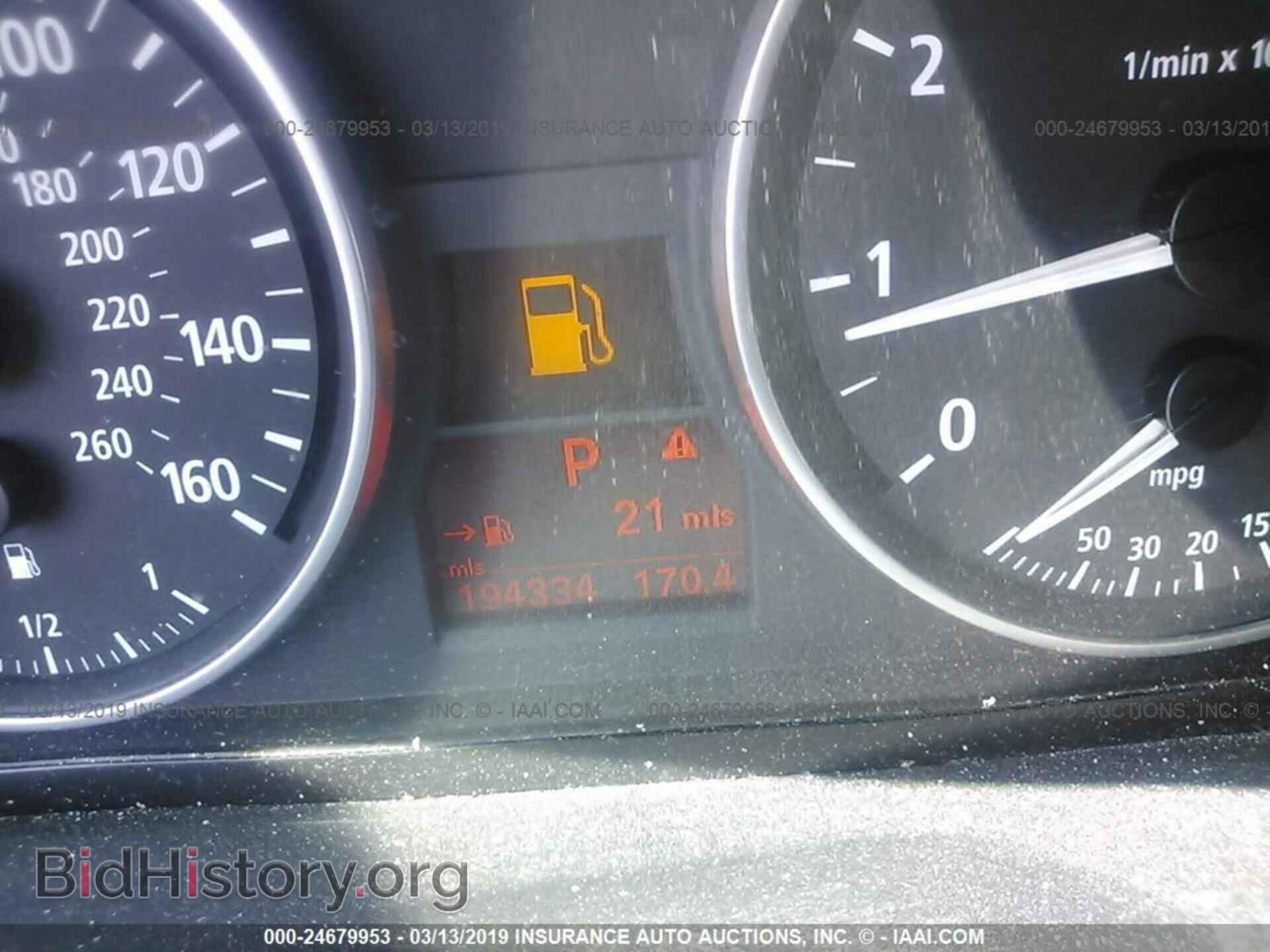 2006 BMW 330 - VIN: WBAVB33526PS17247 - Фото 7
