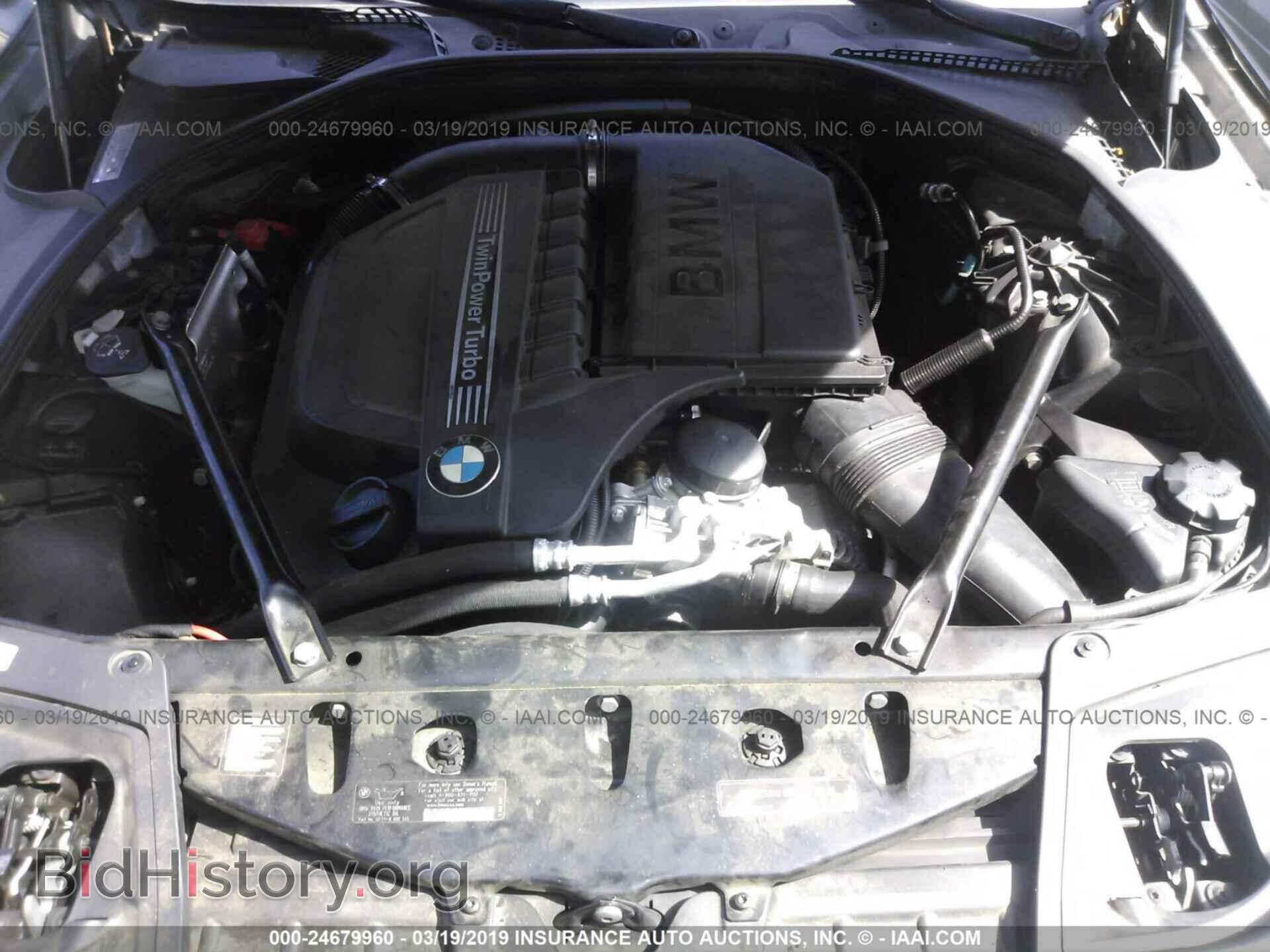 2011 BMW 535 - VIN: WBAFR7C52BC805898 - Фото 10