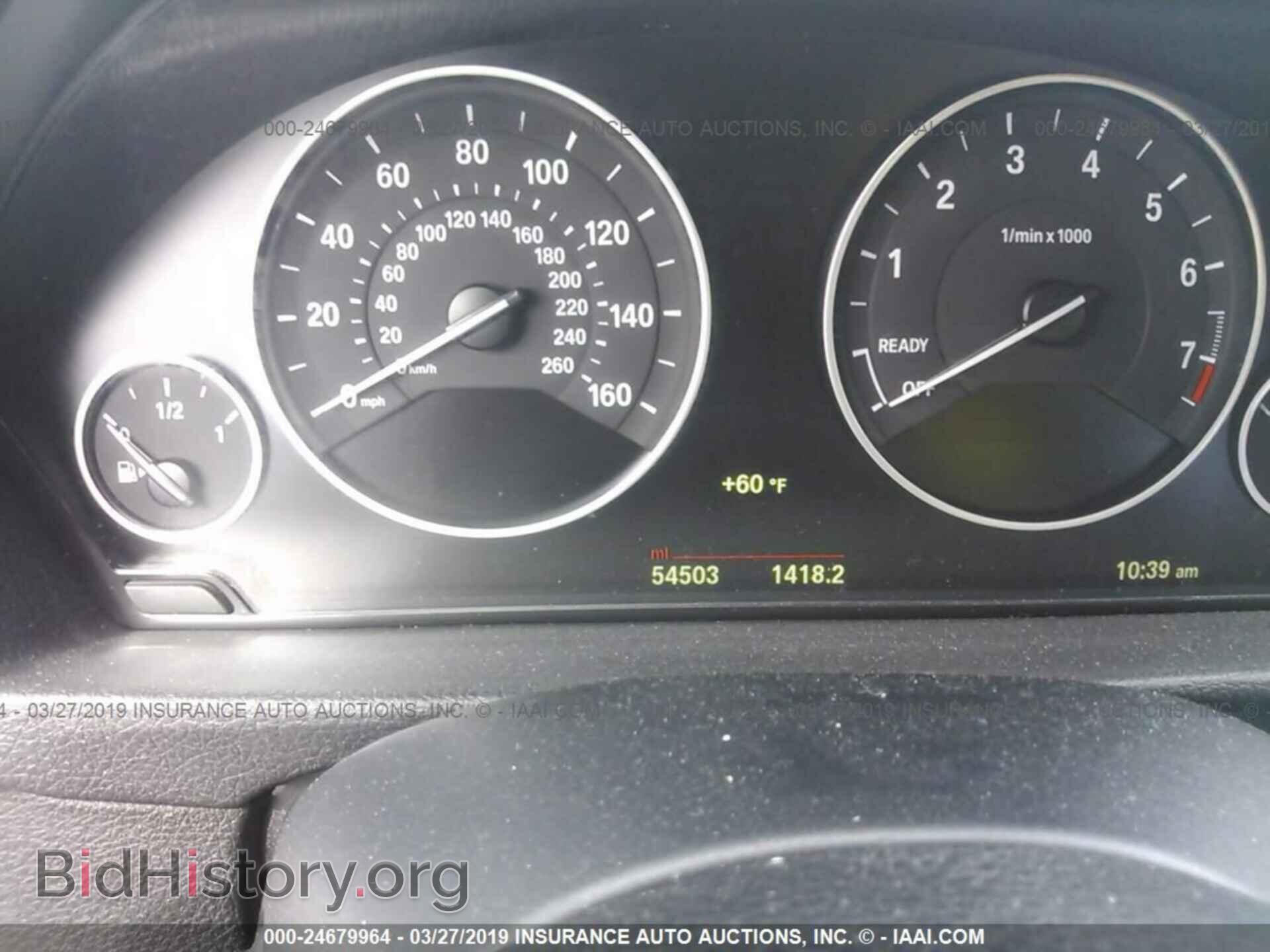 2015 BMW 328 - VIN: WBA3C1C57FP851193 - Фото 7