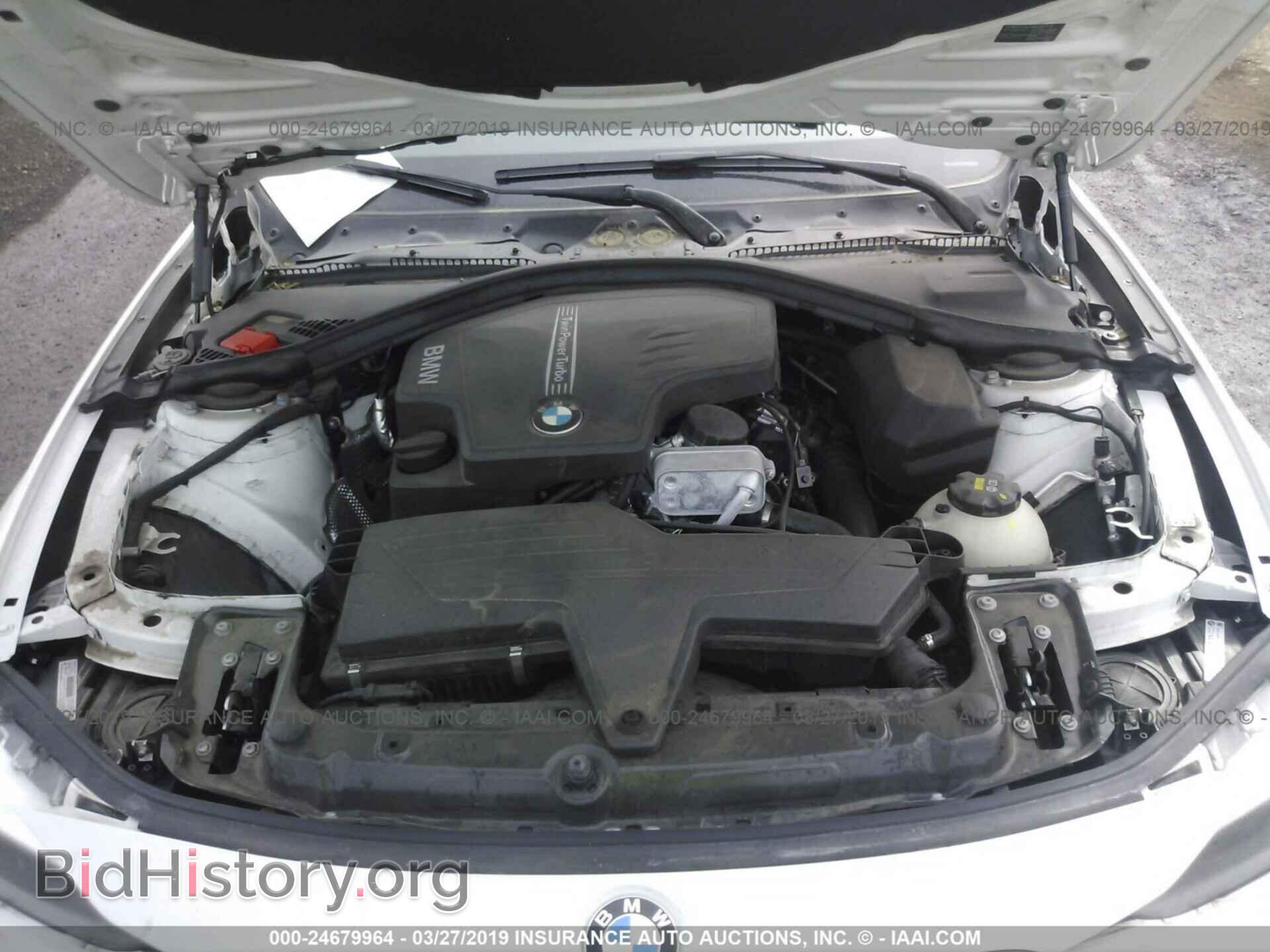 2015 BMW 328 - VIN: WBA3C1C57FP851193 - Фото 10