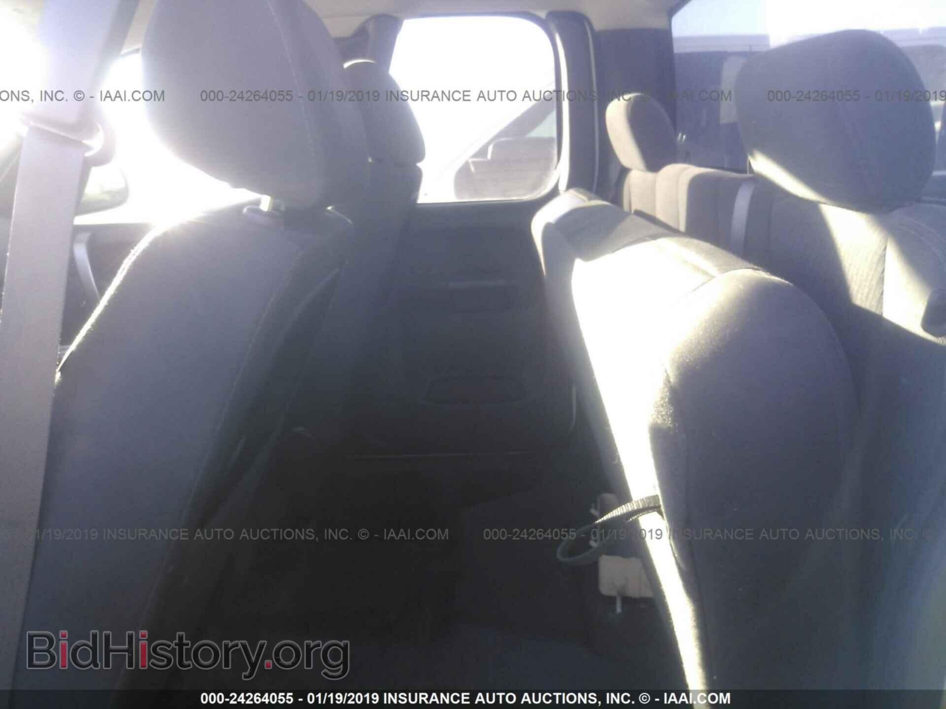 2012 CHEVROLET SILVERADO - VIN: 1GCRKREA6CZ255338 - Фото 8