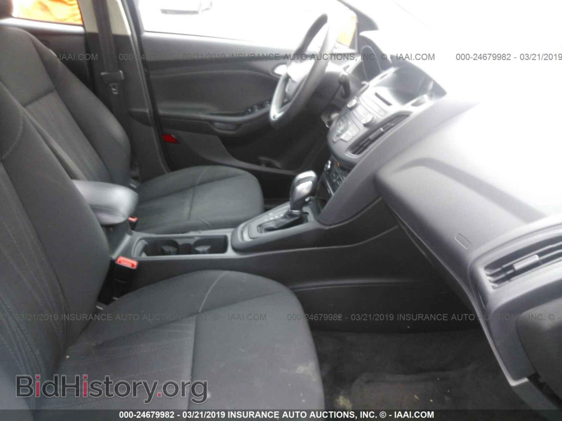 2016 FORD FOCUS - VIN: 1FADP3F29GL215558 - Photo 5