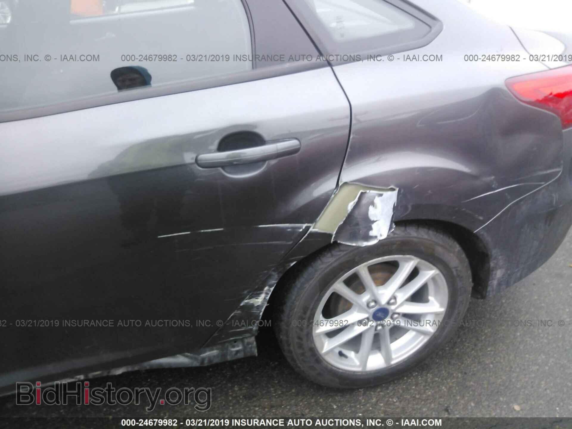 2016 FORD FOCUS - VIN: 1FADP3F29GL215558 - Photo 6