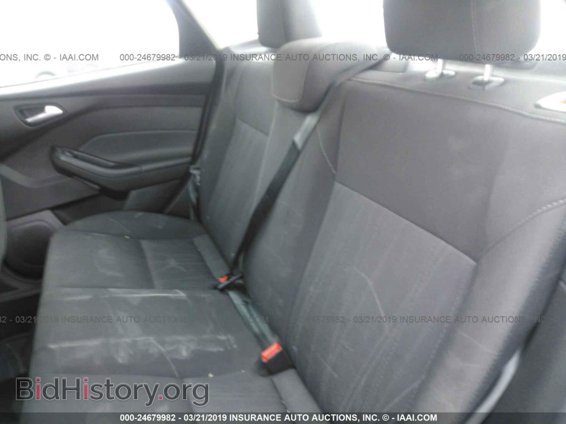 2016 FORD FOCUS - VIN: 1FADP3F29GL215558 - Photo 8