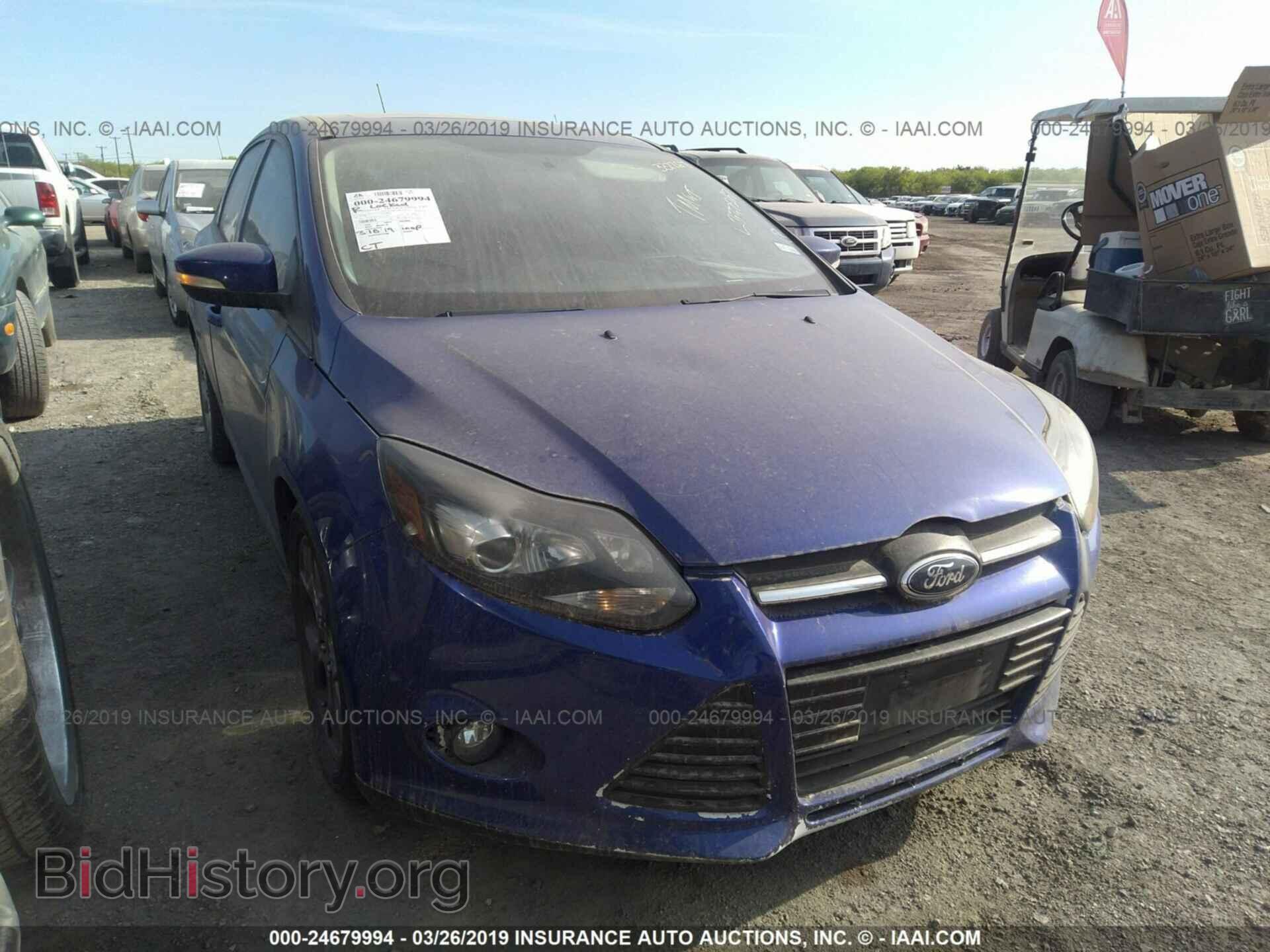 Фотография 1FADP3K21EL337267 - FORD FOCUS 2014
