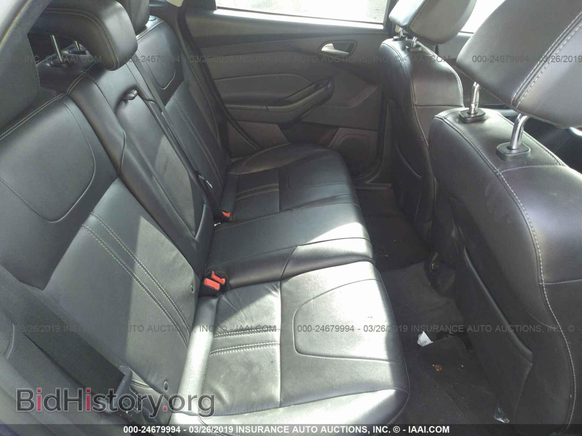2014 FORD FOCUS - VIN: 1FADP3K21EL337267 - Фото 8