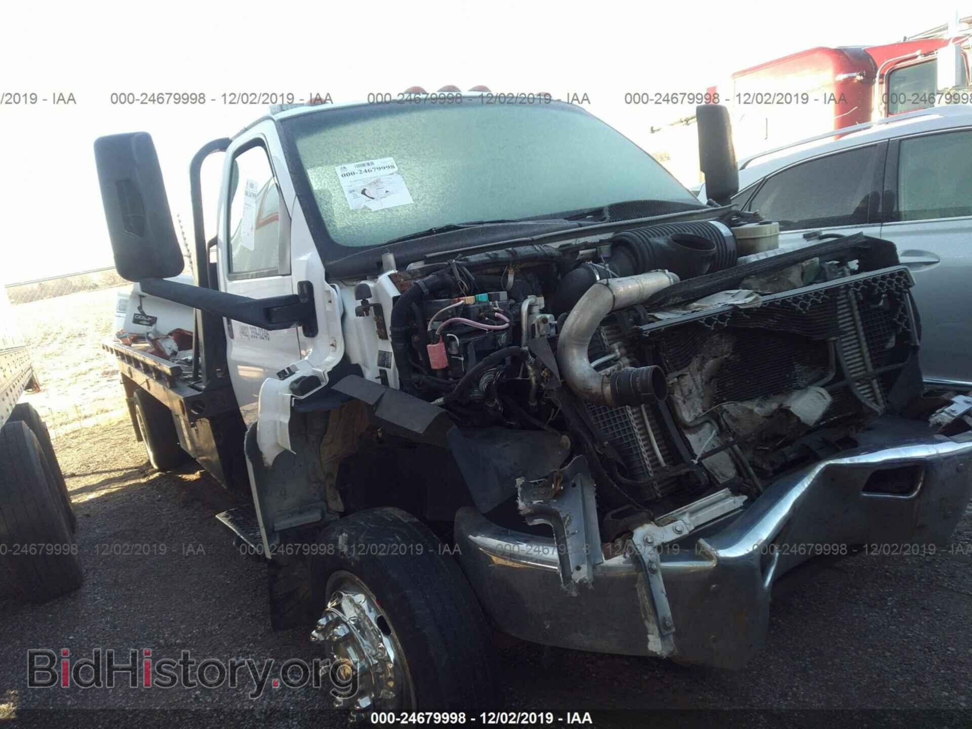 Photo 1GDE5C1236F430681 - GMC C5500 2006