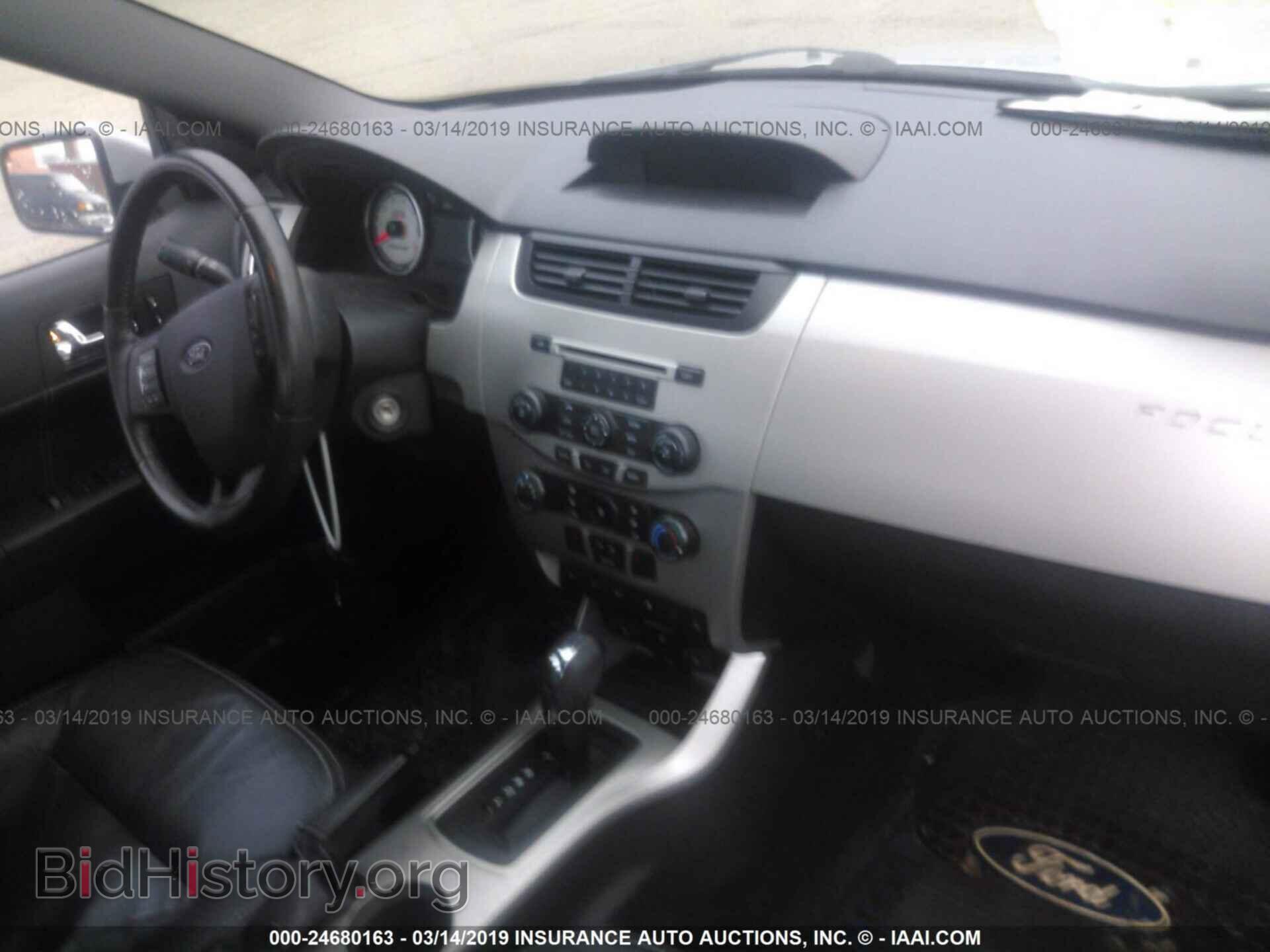 2011 FORD FOCUS - VIN: 1FAHP3GN2BW146388 - Фото 5