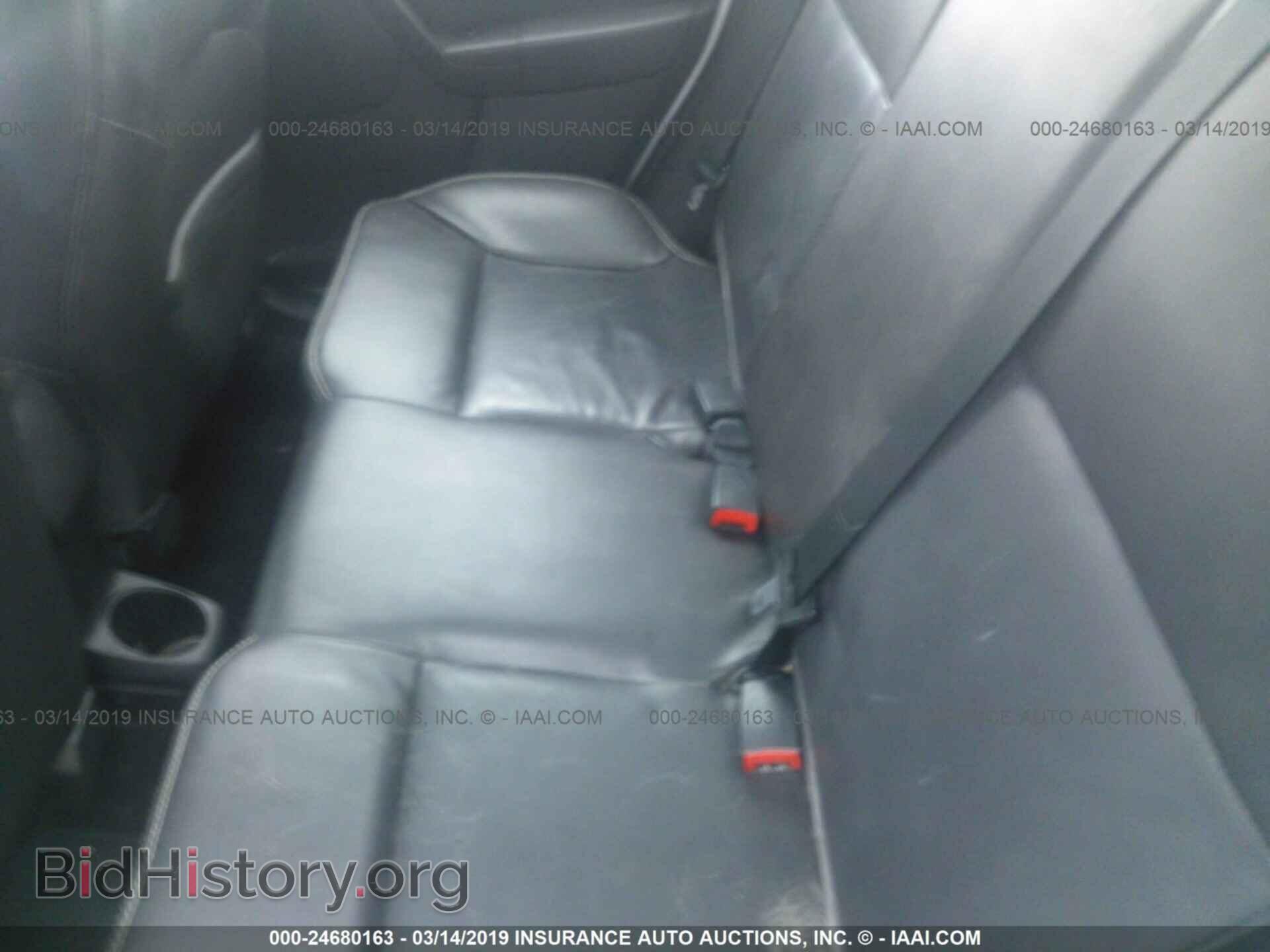 2011 FORD FOCUS - VIN: 1FAHP3GN2BW146388 - Фото 8