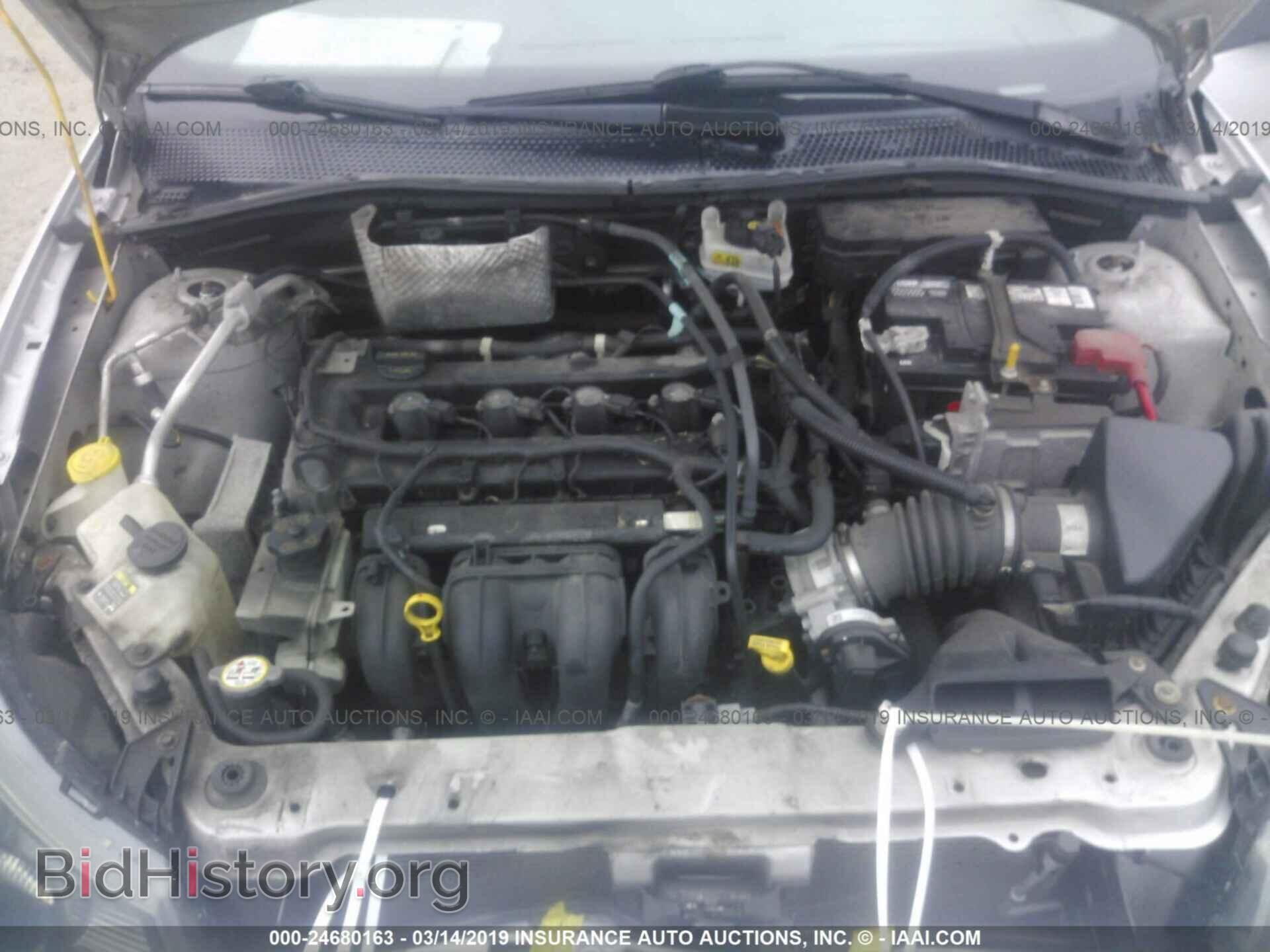 2011 FORD FOCUS - VIN: 1FAHP3GN2BW146388 - Фото 10