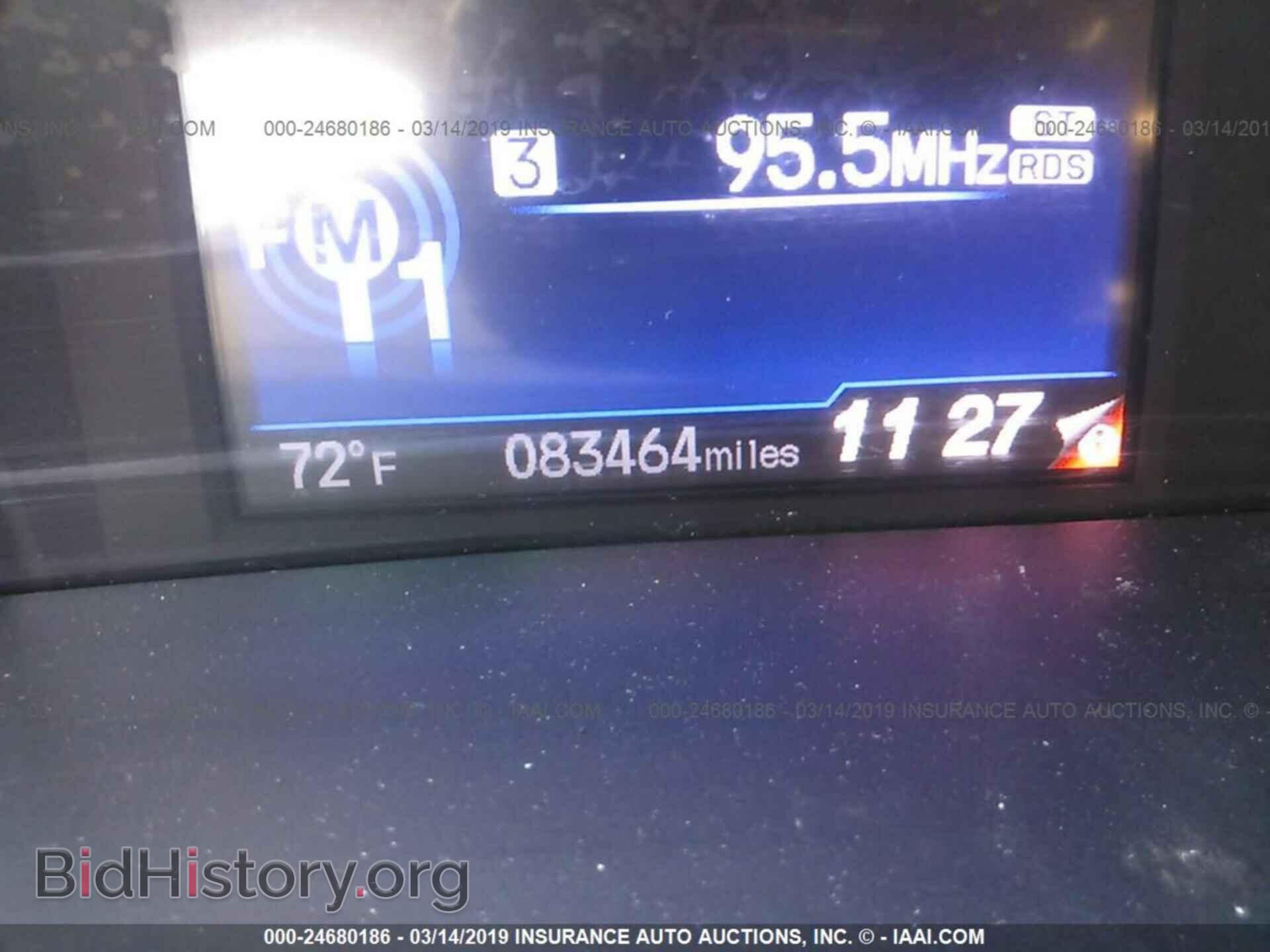 2013 HONDA CIVIC - VIN: 19XFB2F5XDE230242 - Фото 7