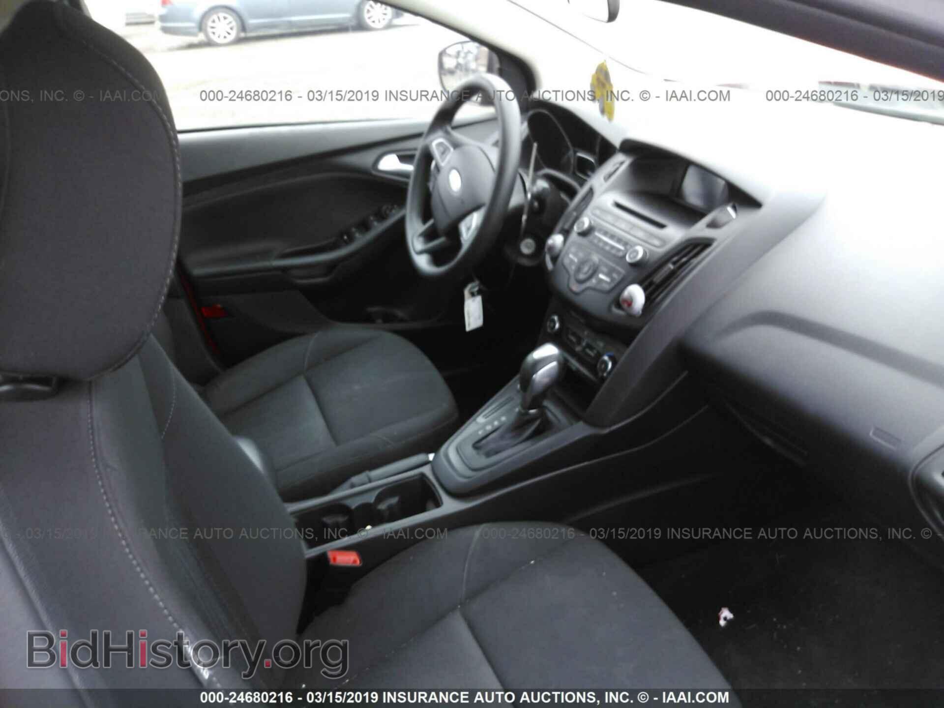 2015 FORD FOCUS - VIN: 1FADP3F22FL343266 - Photo 5