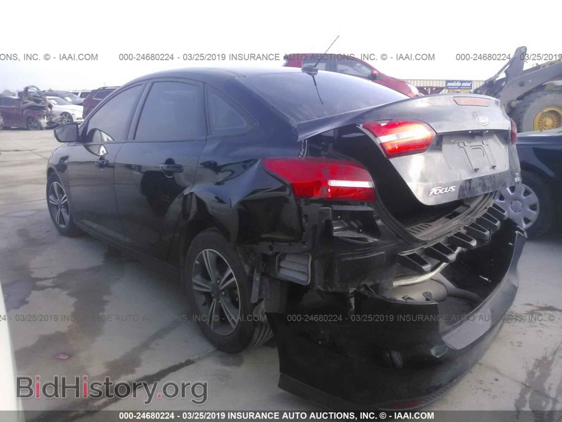 2017 FORD FOCUS - VIN: 1FADP3FE4HL229587 - Photo 3