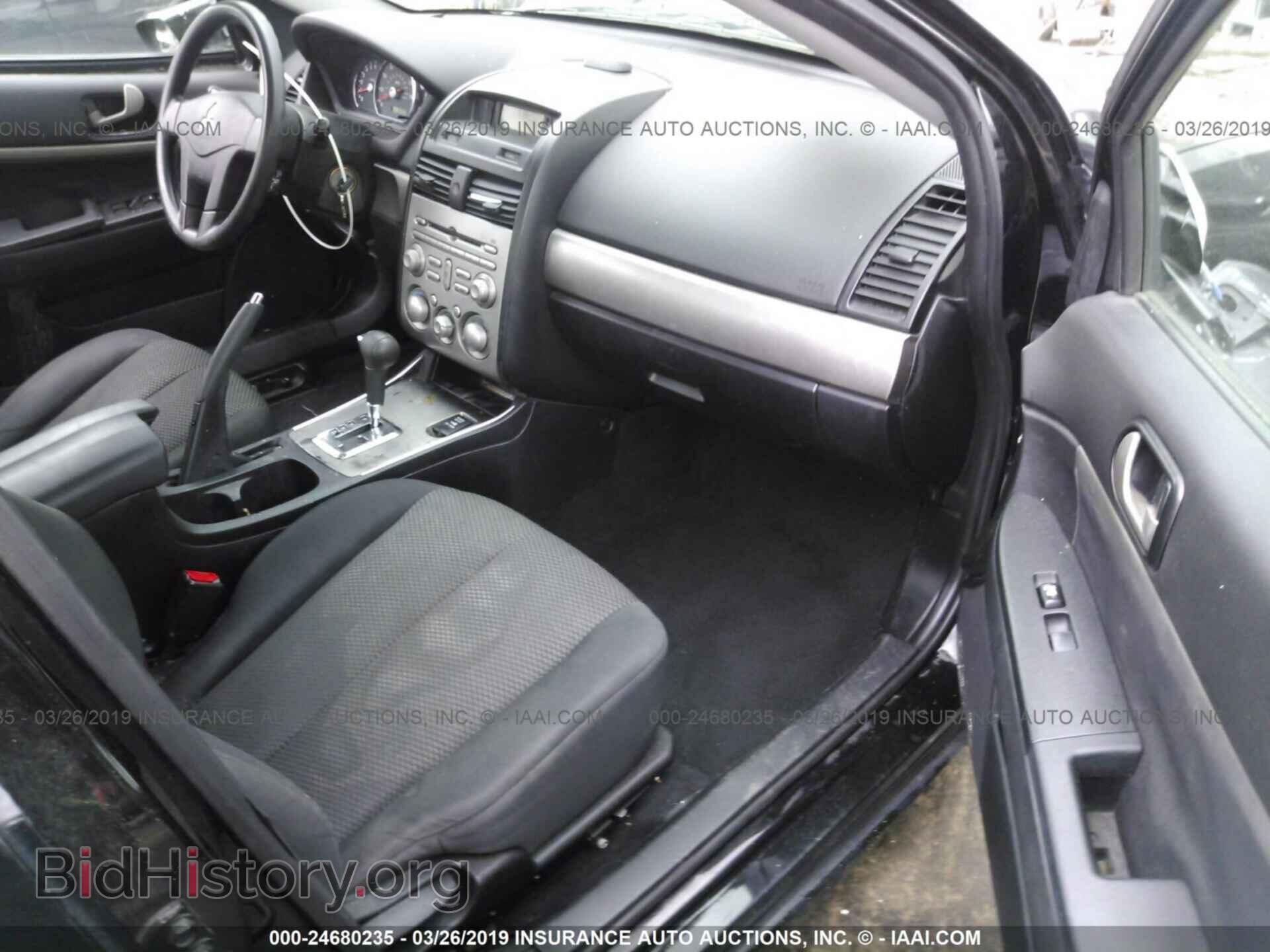 2012 MITSUBISHI GALANT - VIN: 4A32B2FF3CE015252 - Photo 5