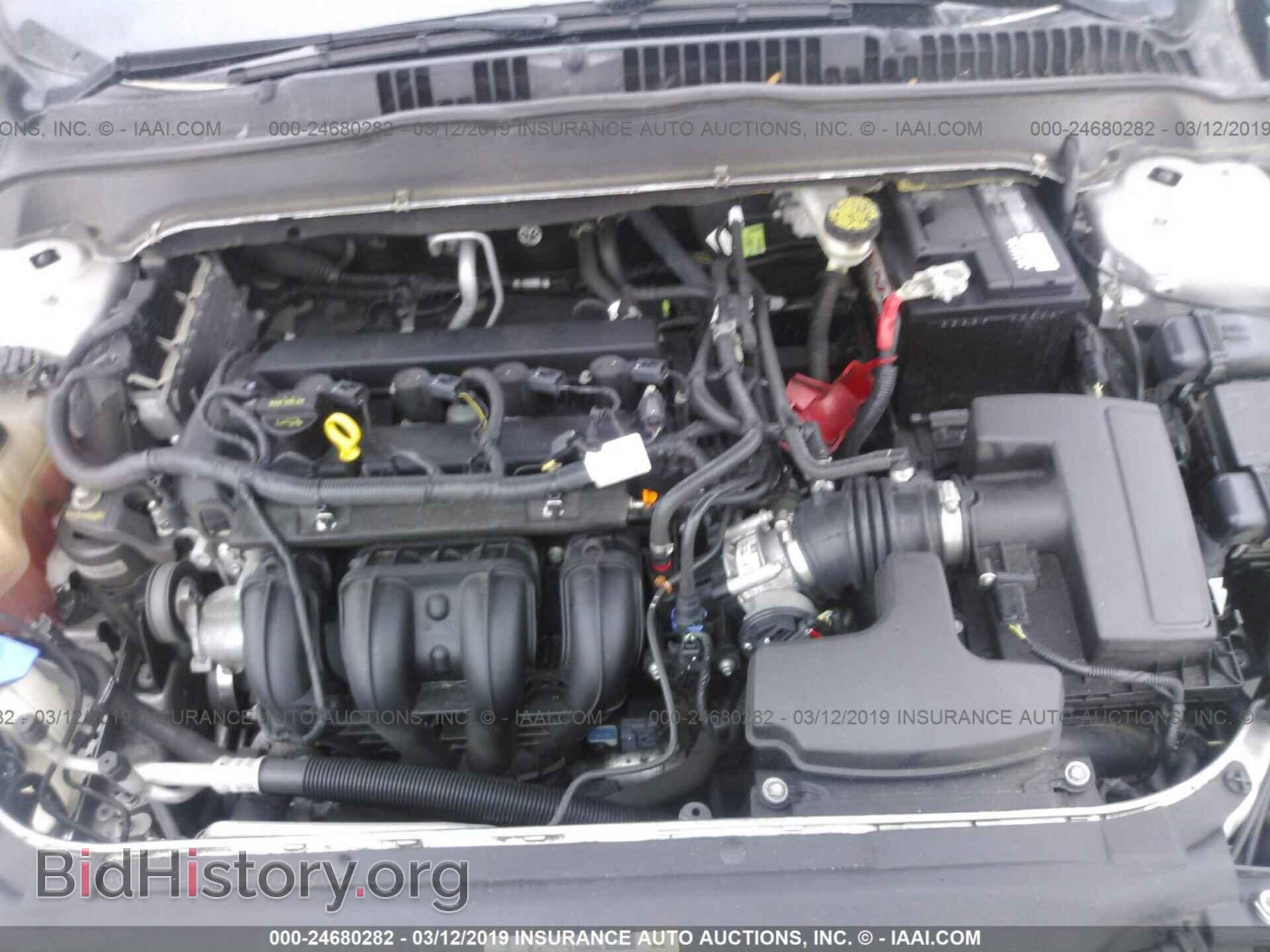 1998 FORD ECONOLINE - VIN: 1FTPE2428WHB28181 - Фото 10