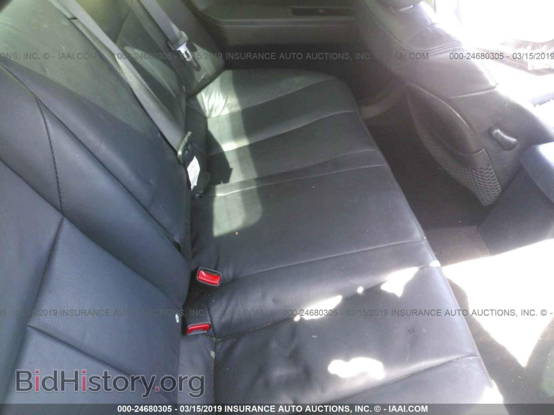 2012 MITSUBISHI GALANT - VIN: 4A32B3FF4CE016576 - Фото 8