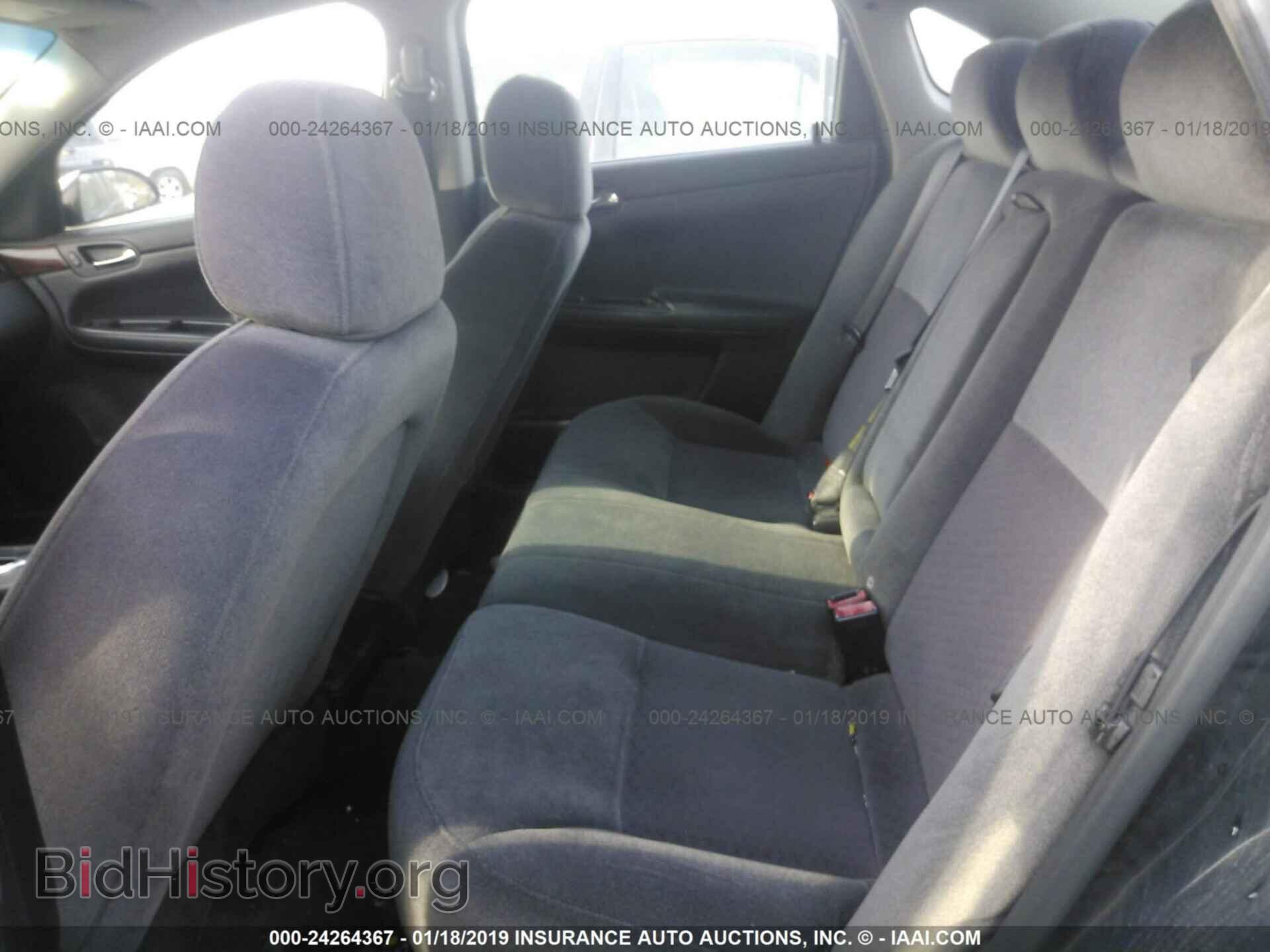 2006 FORD EXPEDITION - VIN: 1FMPU15596LA21025 - Фото 8