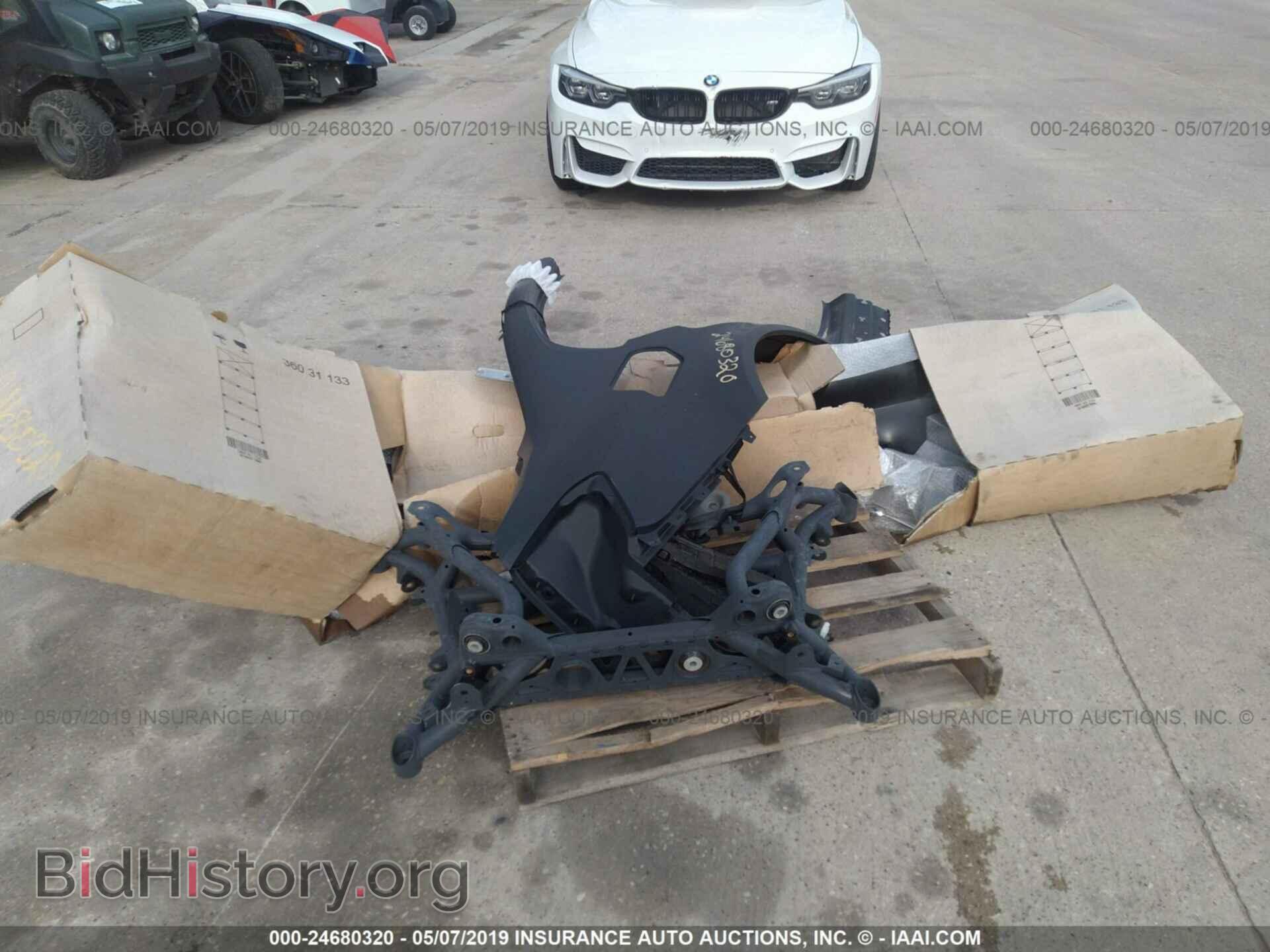 2018 BMW M3 - VIN: WBS8M9C58J5L00773 - Photo 6