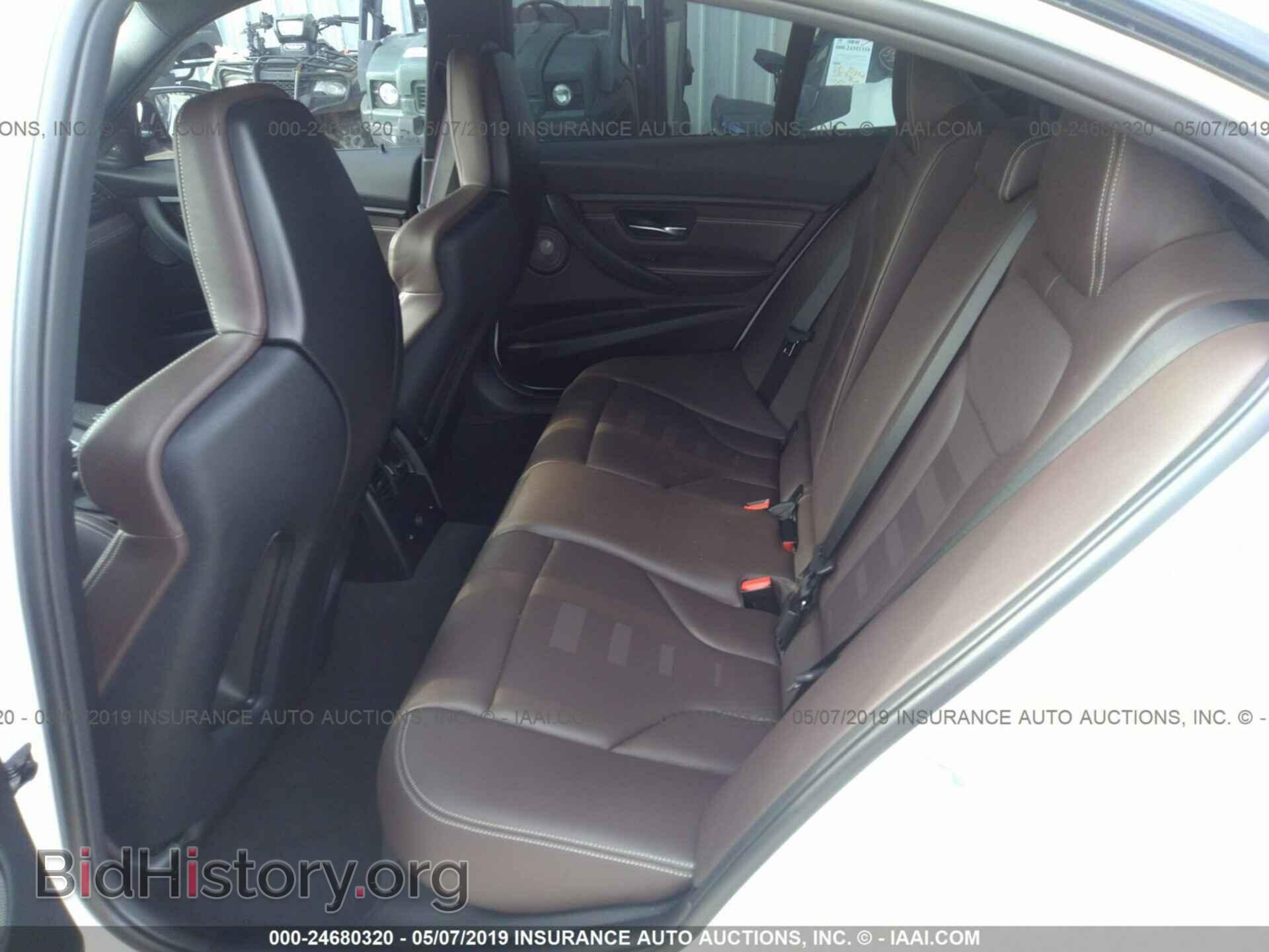 2018 BMW M3 - VIN: WBS8M9C58J5L00773 - Photo 8