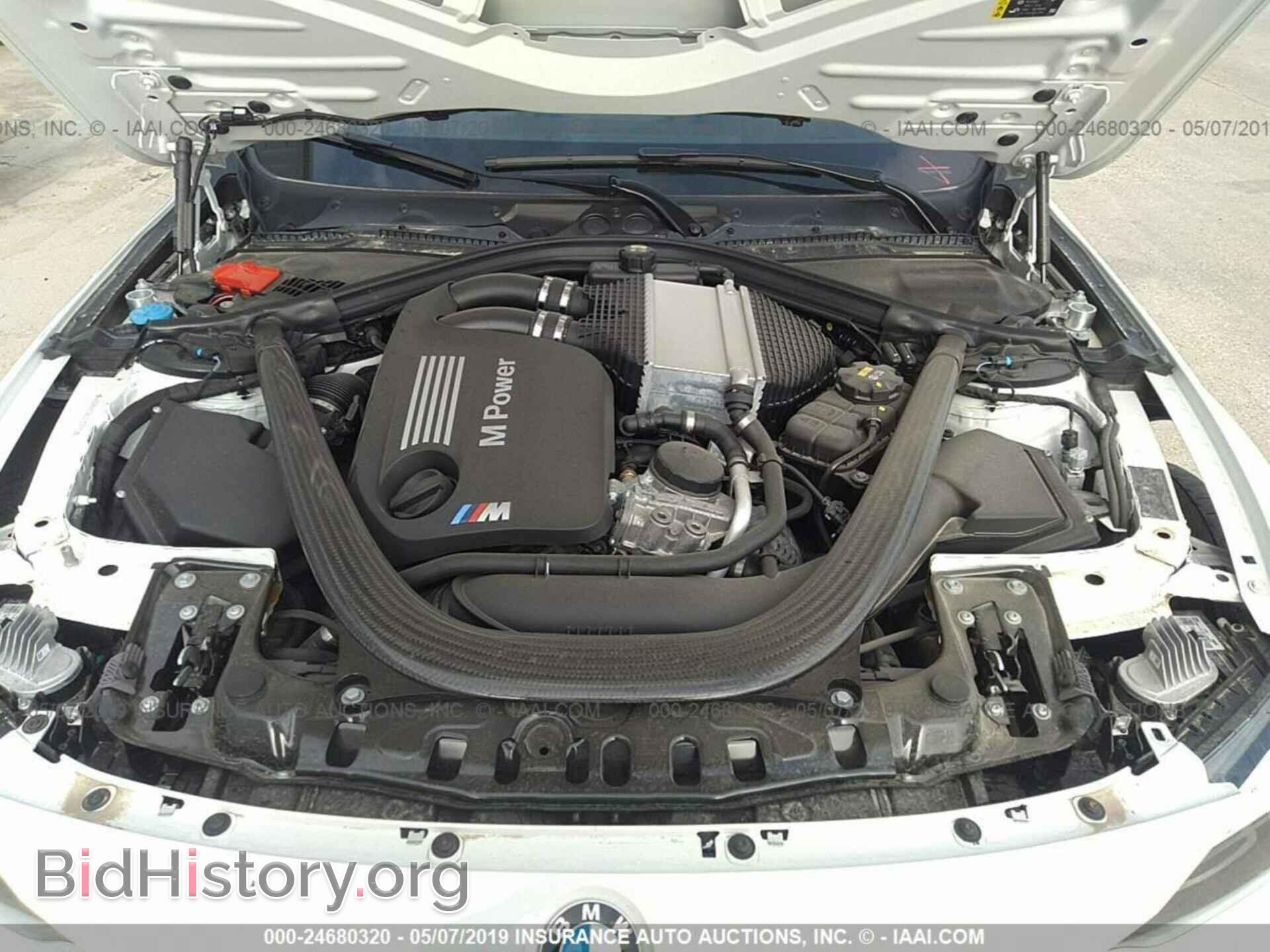 2018 BMW M3 - VIN: WBS8M9C58J5L00773 - Photo 10