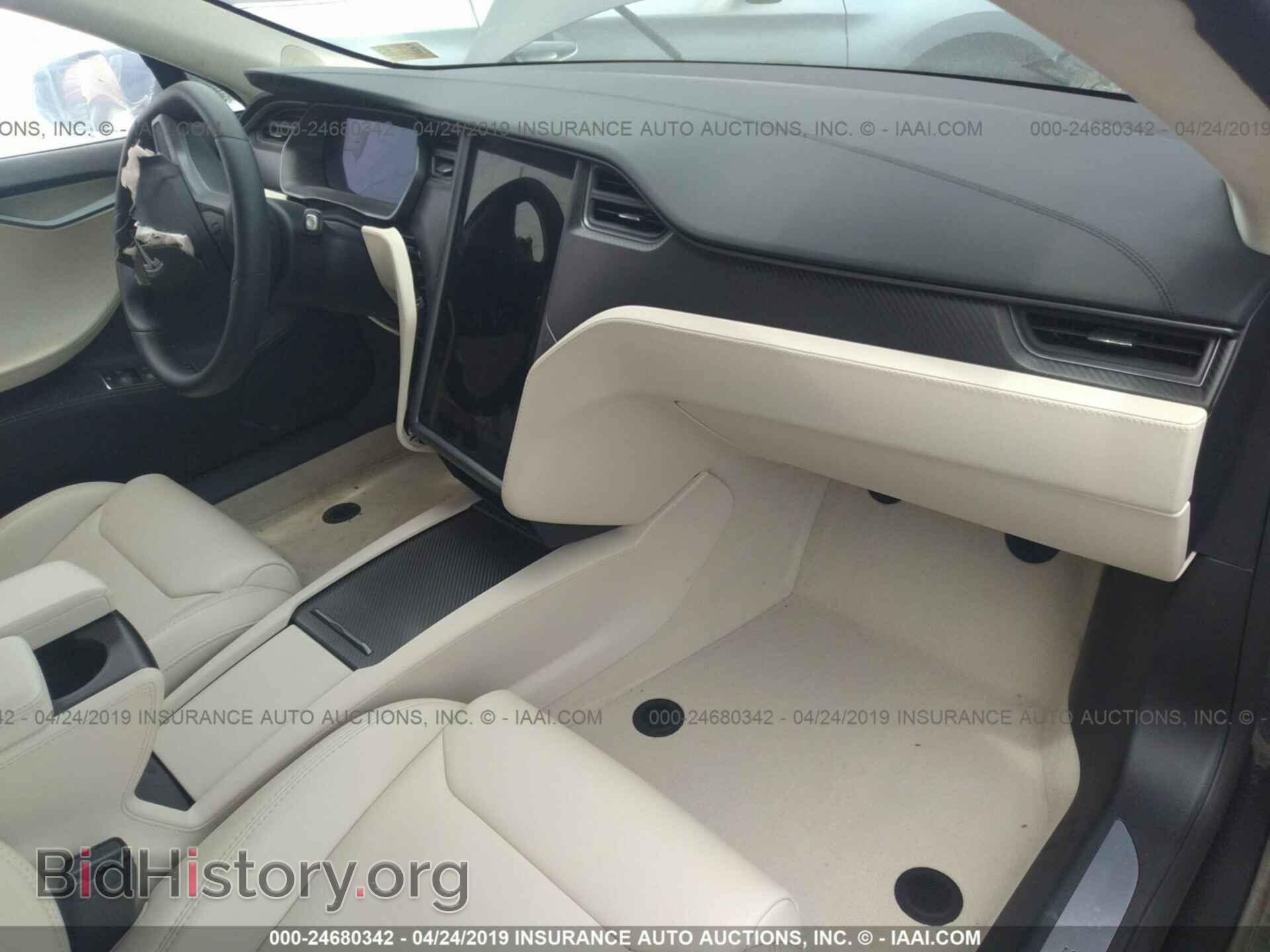2018 TESLA MODEL S - VIN: 5YJSA1E23JF257033 - Photo 5