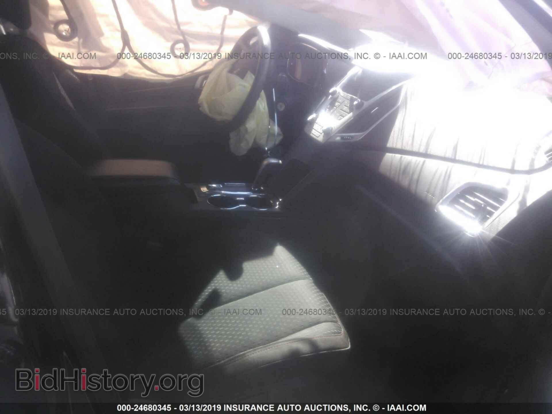 2014 GMC TERRAIN - VIN: 2GKALMEK9E6287130 - Photo 5