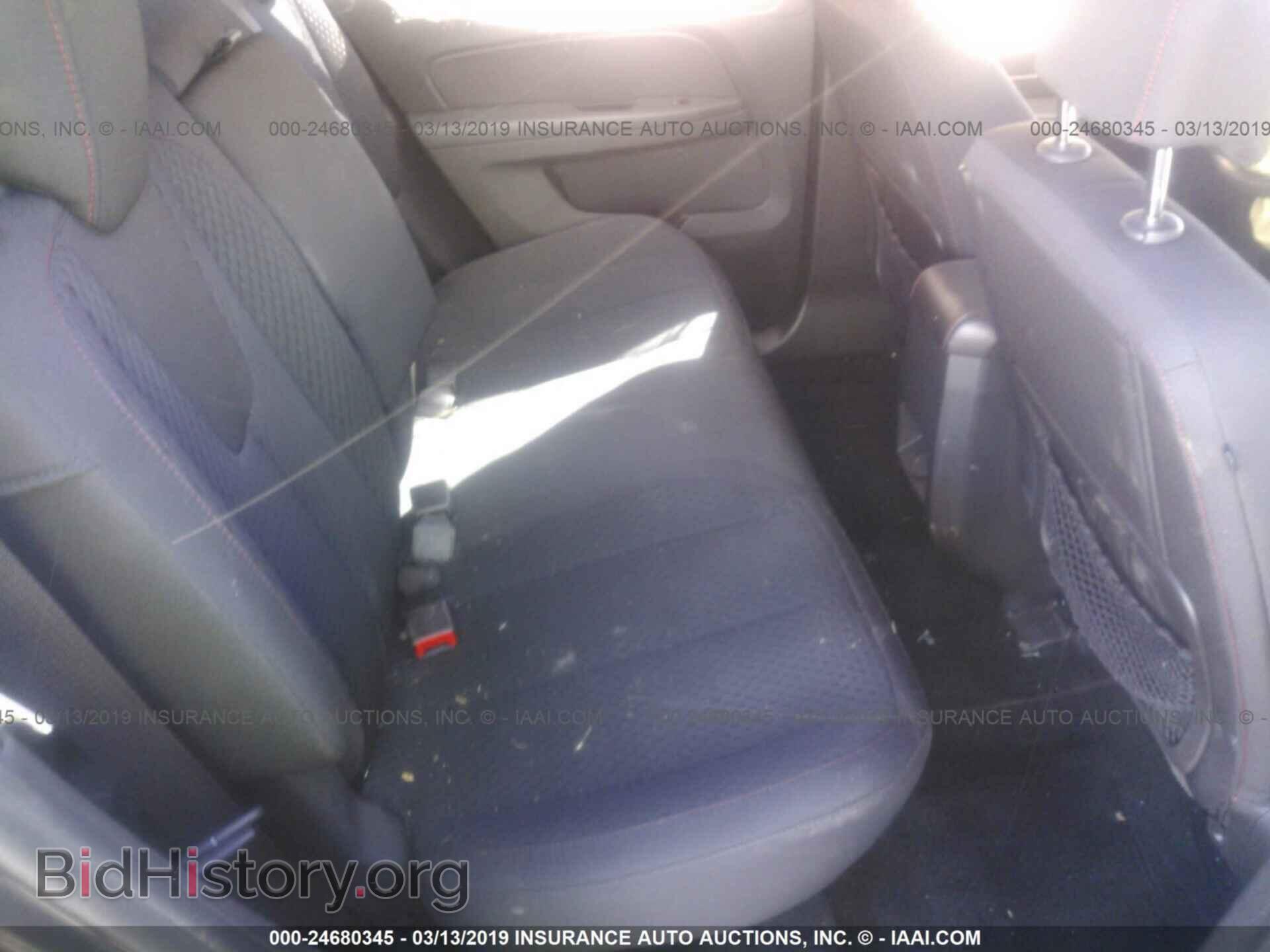 2014 GMC TERRAIN - VIN: 2GKALMEK9E6287130 - Photo 8