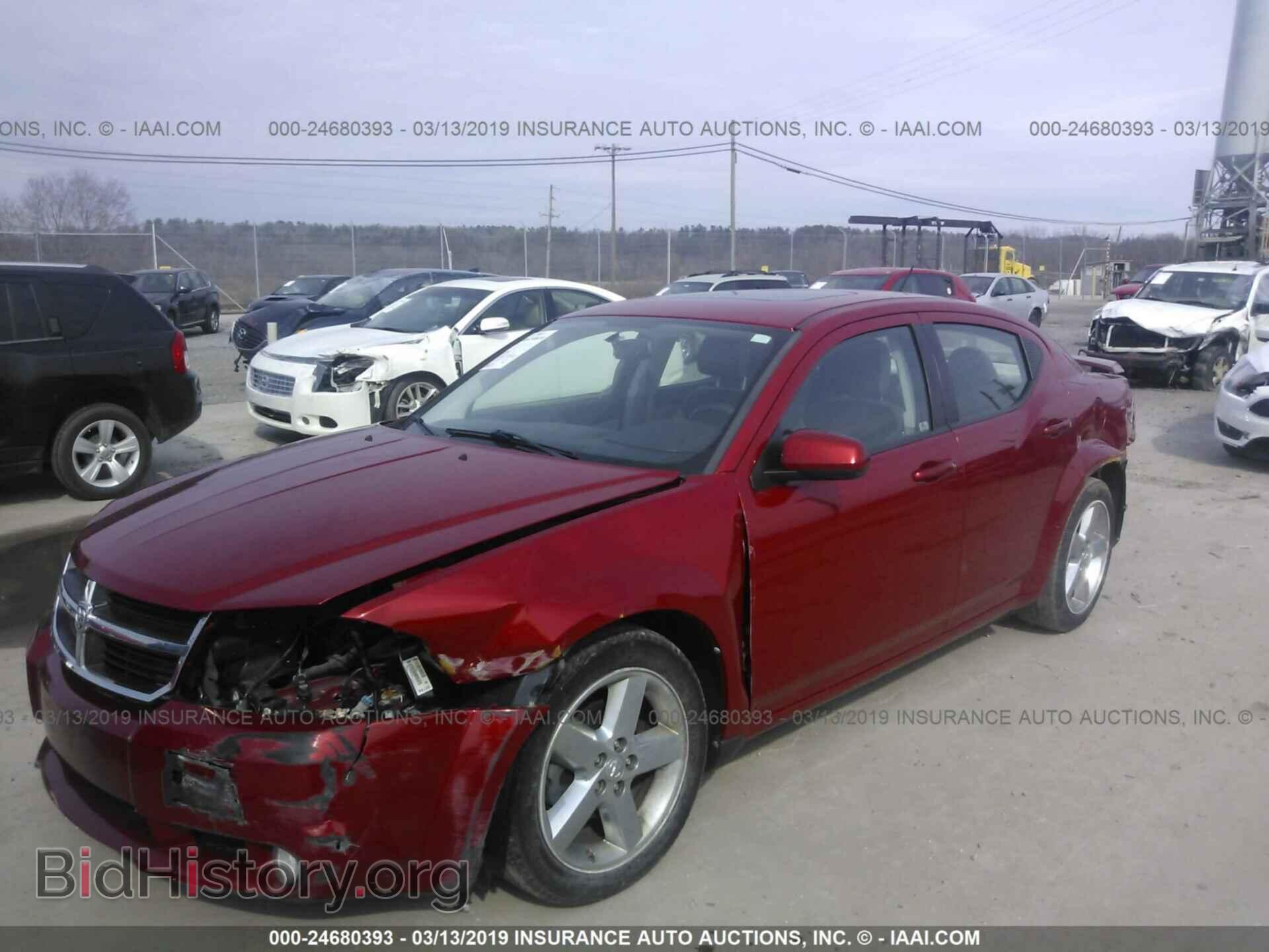 2010 DODGE AVENGER - VIN: 1B3CC5FVXAN201799 - Фото 6