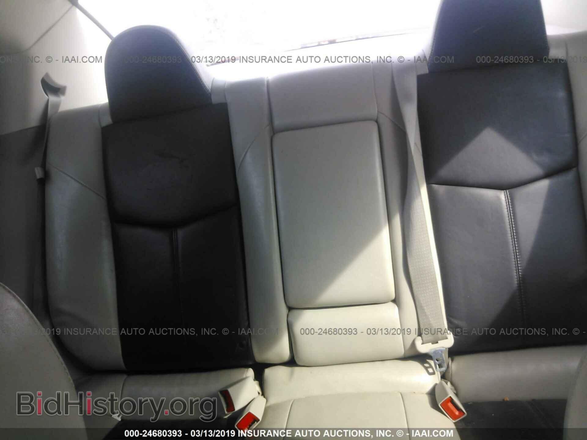 2010 DODGE AVENGER - VIN: 1B3CC5FVXAN201799 - Фото 8