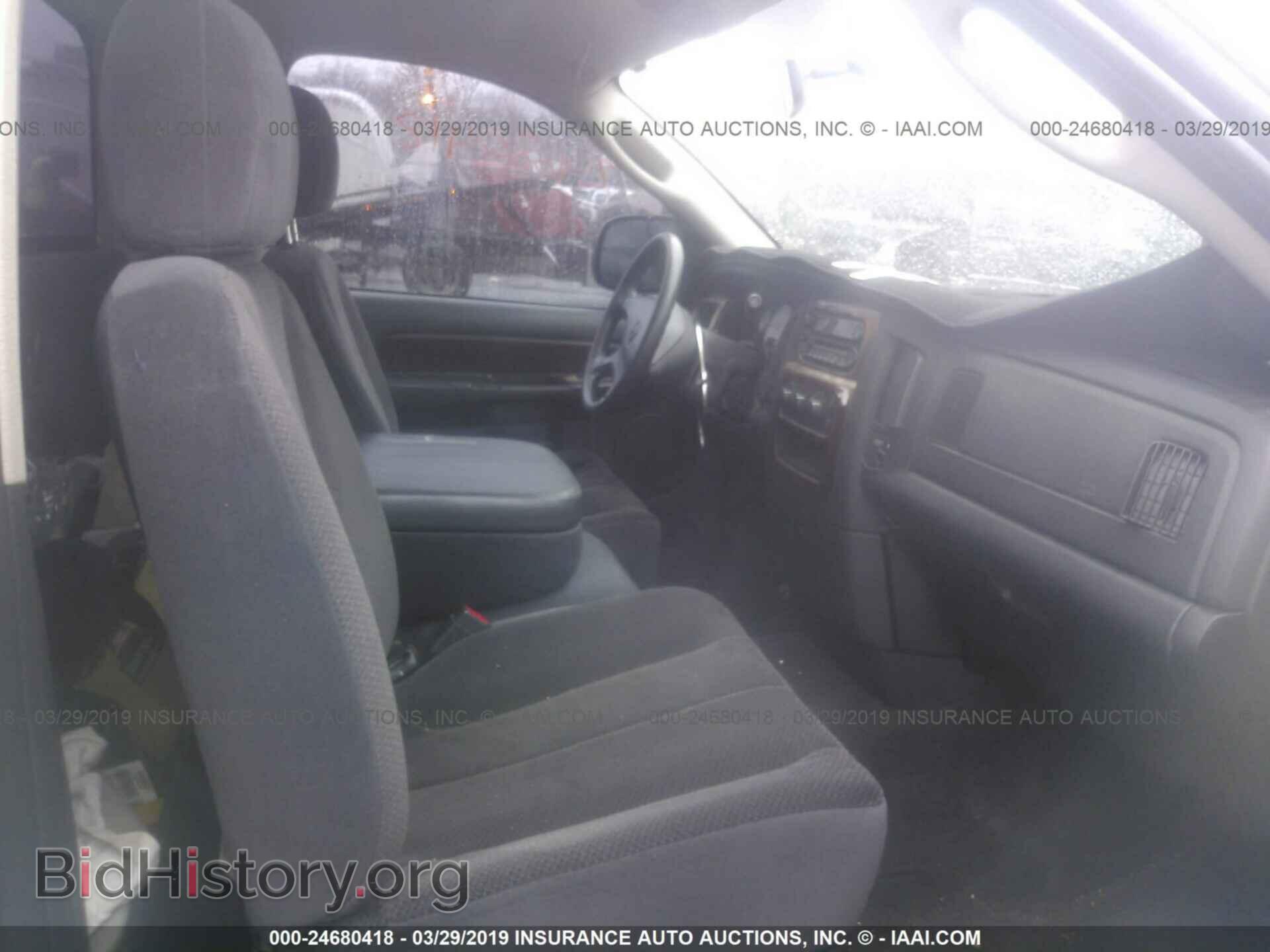 2003 Dodge RAM 1500 - VIN: 1D7HA16D33J677421 - Photo 5