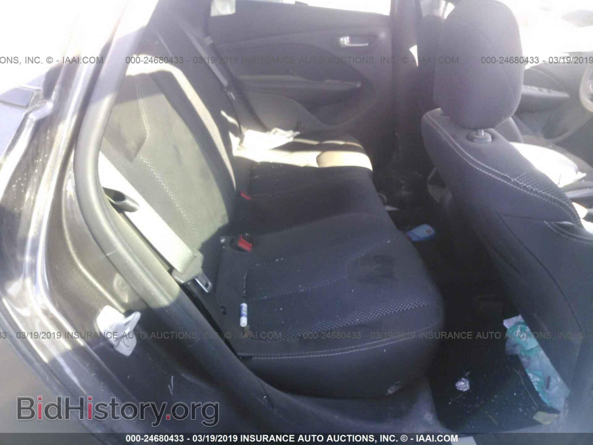 2016 DODGE DART - VIN: 1C3CDFBB5GD661176 - Photo 8