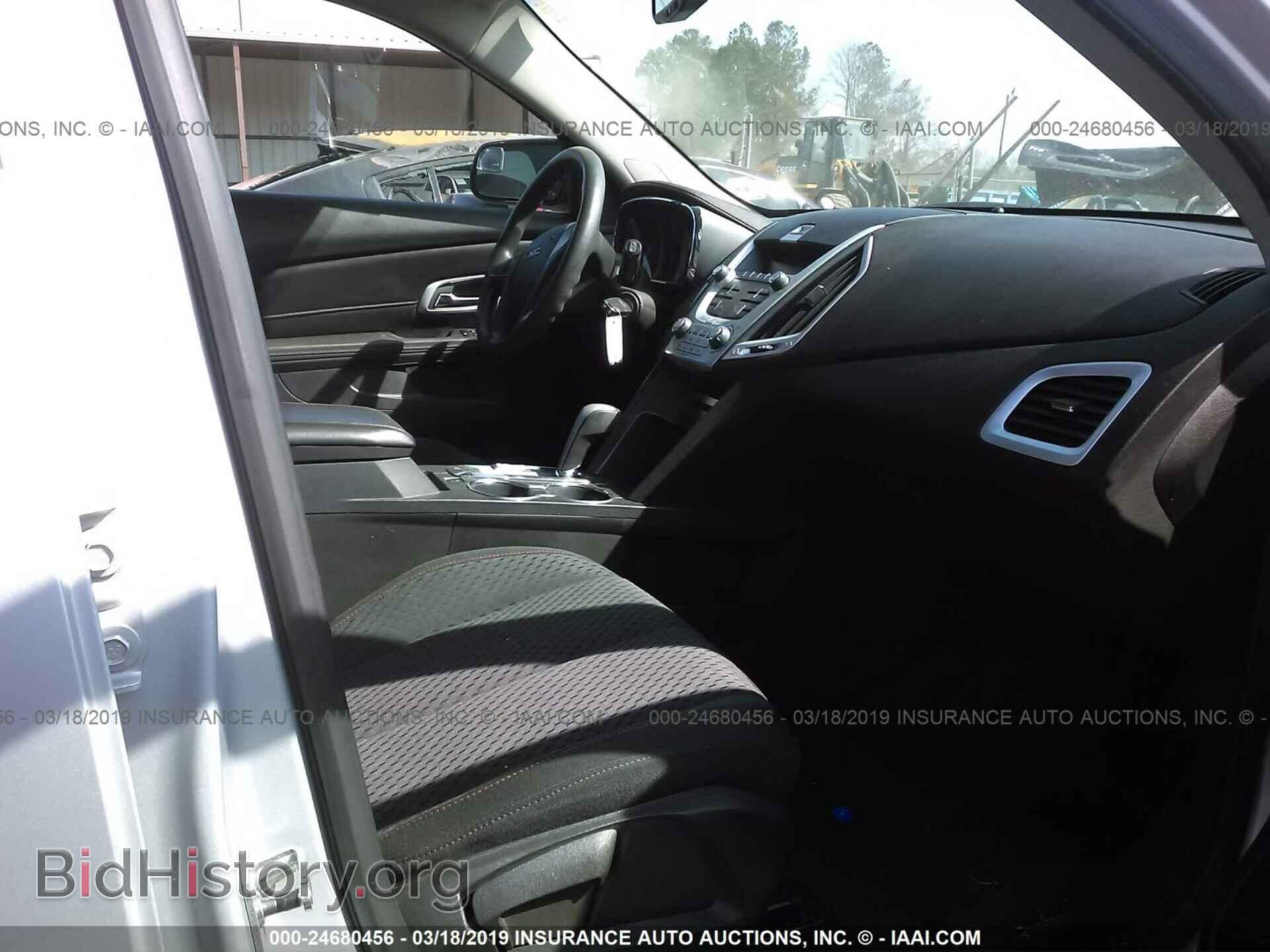 2011 GMC TERRAIN - VIN: 2CTALMECXB6279977 - Фото 5