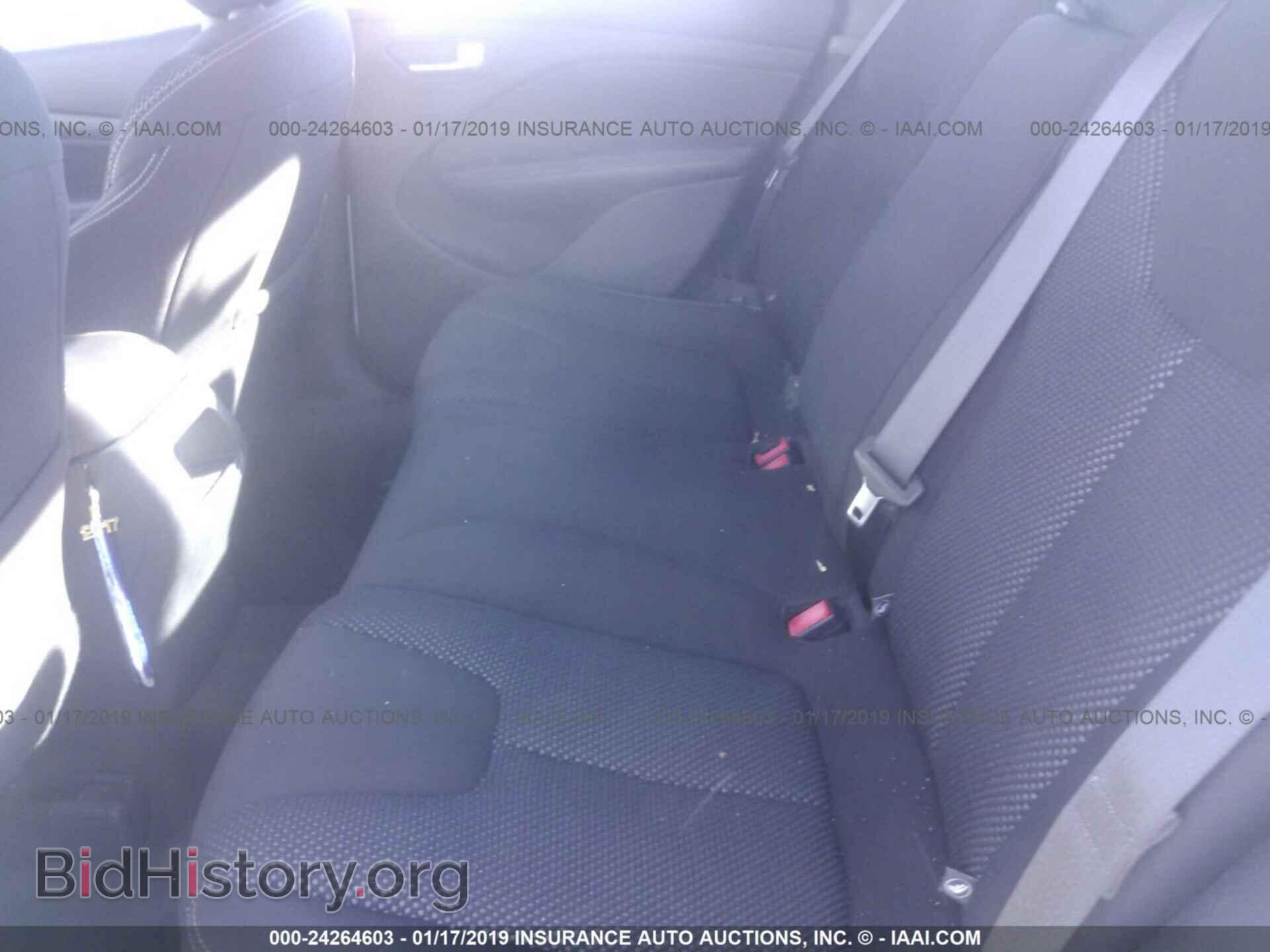 2015 DODGE DART - VIN: 1C3CDFBBXFD310083 - Photo 8