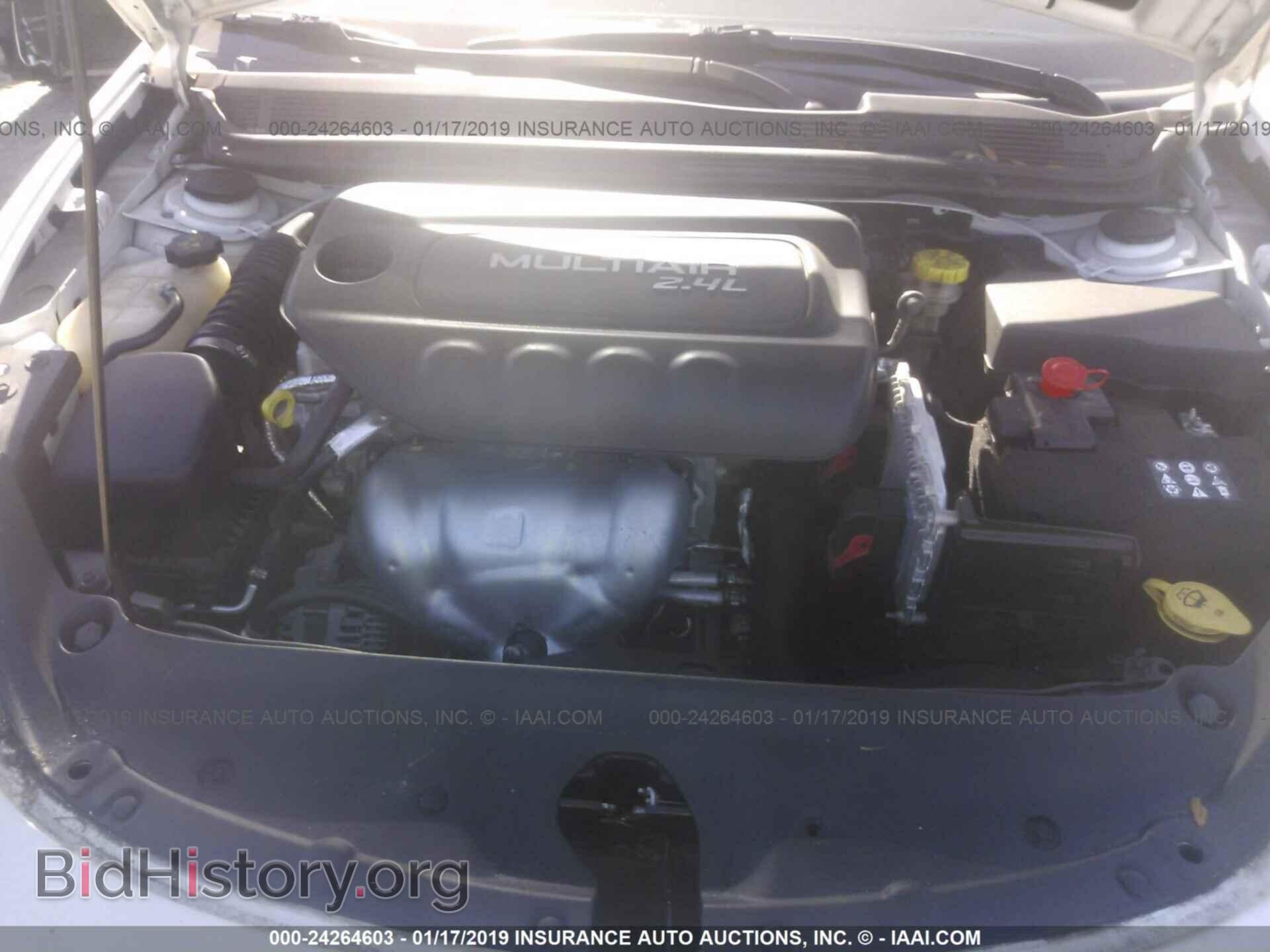 2015 DODGE DART - VIN: 1C3CDFBBXFD310083 - Photo 10