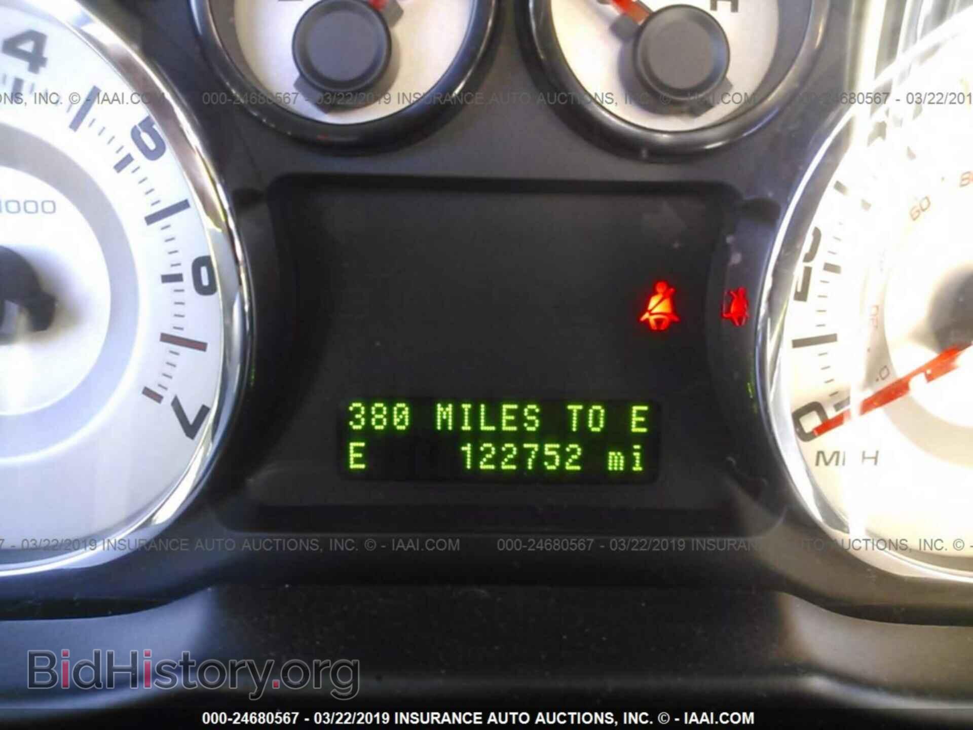 2007 FORD EDGE - VIN: 2FMDK49C67BB28764 - Фото 7