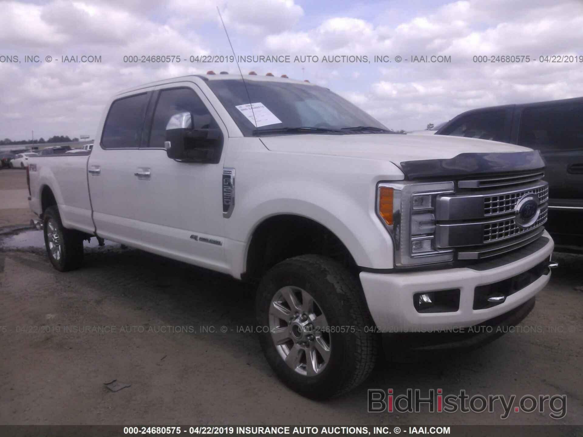 Photo 1FT7W2BT8HEB21888 - FORD F250 2017