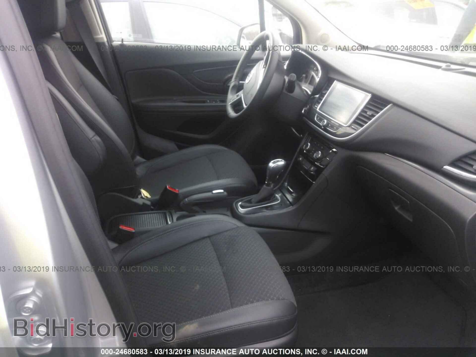 2019 BUICK ENCORE - VIN: KL4CJASB4KB764062 - Photo 5
