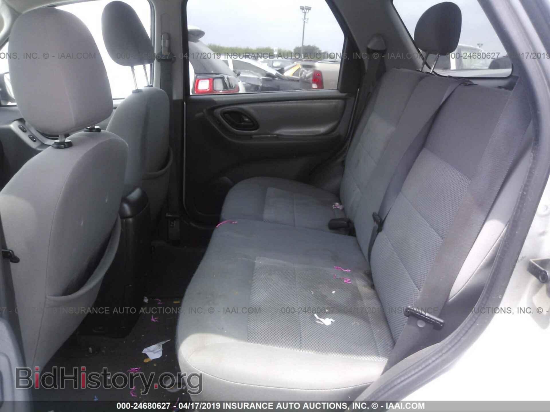 2005 FORD ESCAPE - VIN: 1FMYU93195KD12003 - Фото 8