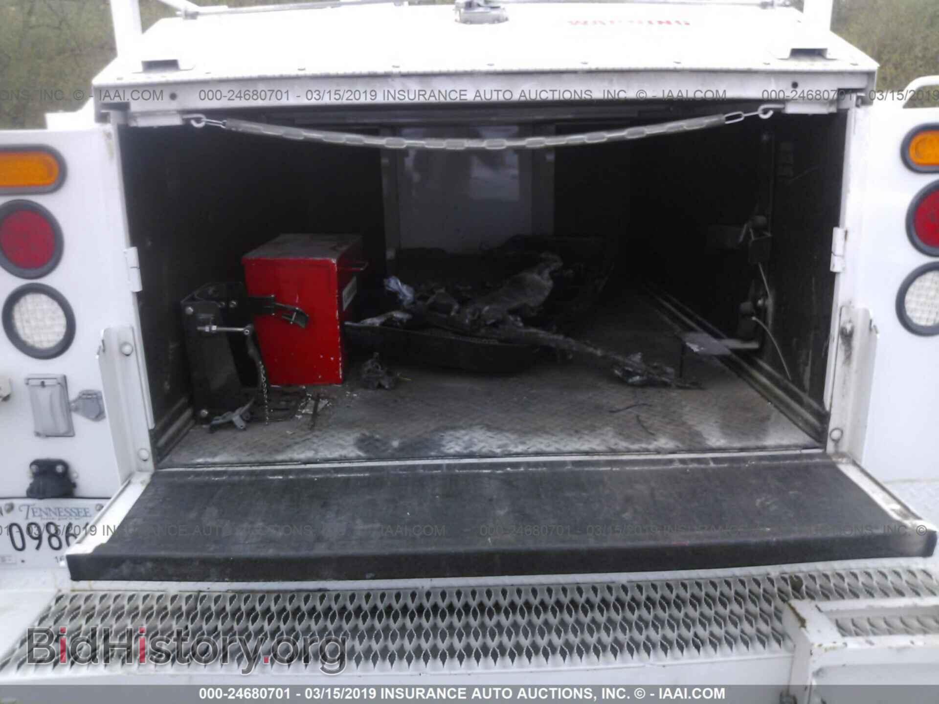 2013 FORD F350 - VIN: 1FDBF3B68DEA64740 - Фото 8