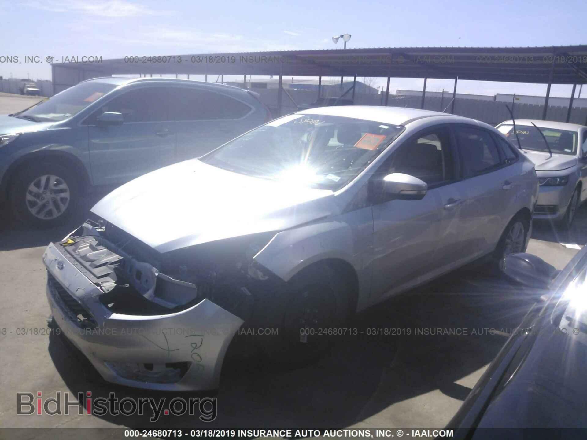 2016 FORD FOCUS - VIN: 1FADP3F20GL336561 - Photo 2