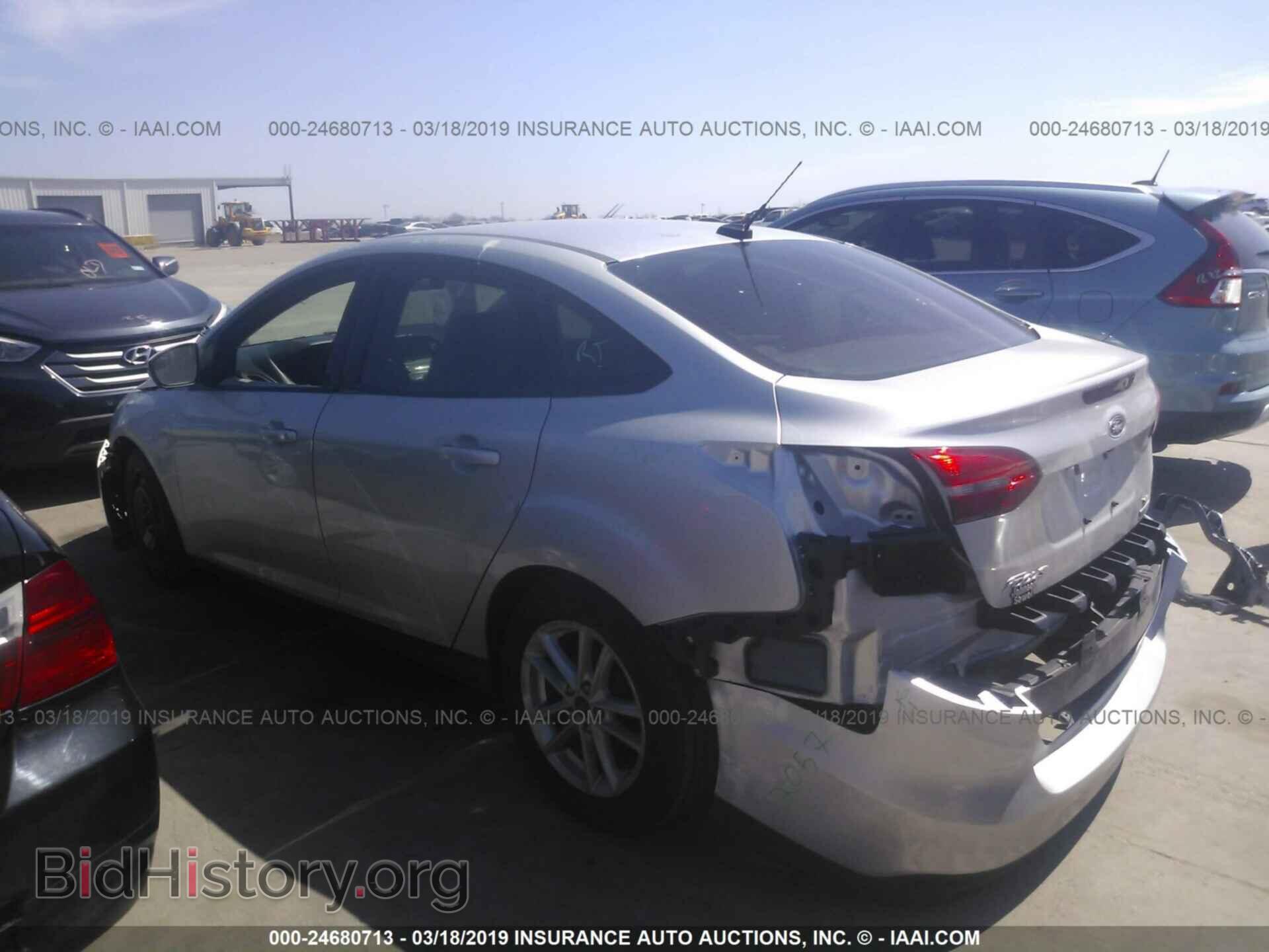 2016 FORD FOCUS - VIN: 1FADP3F20GL336561 - Photo 3