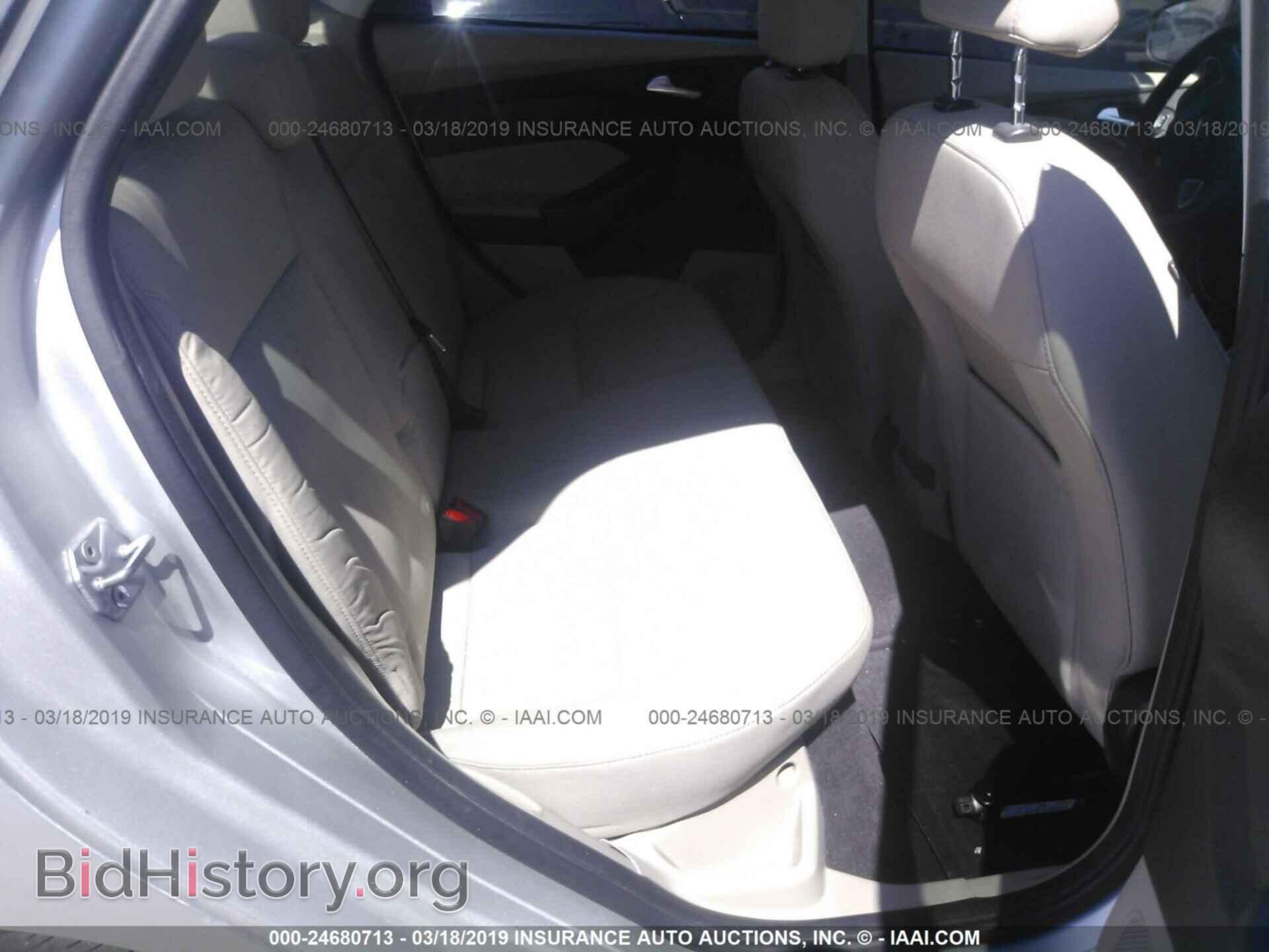 2016 FORD FOCUS - VIN: 1FADP3F20GL336561 - Photo 8