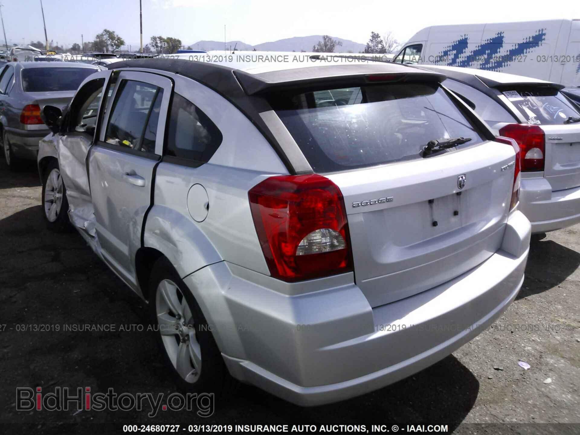 2011 DODGE CALIBER - VIN: 1B3CB3HA6BD296340 - Photo 3