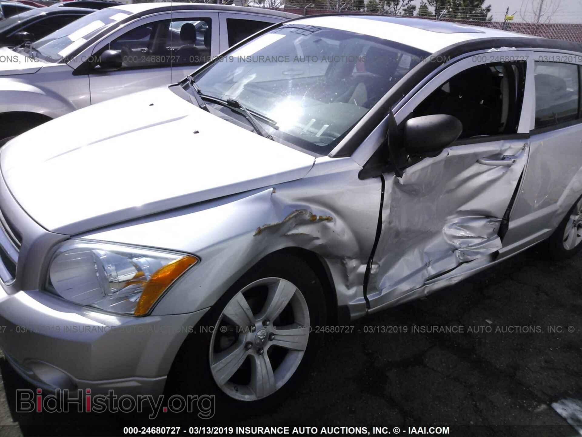 2011 DODGE CALIBER - VIN: 1B3CB3HA6BD296340 - Photo 6