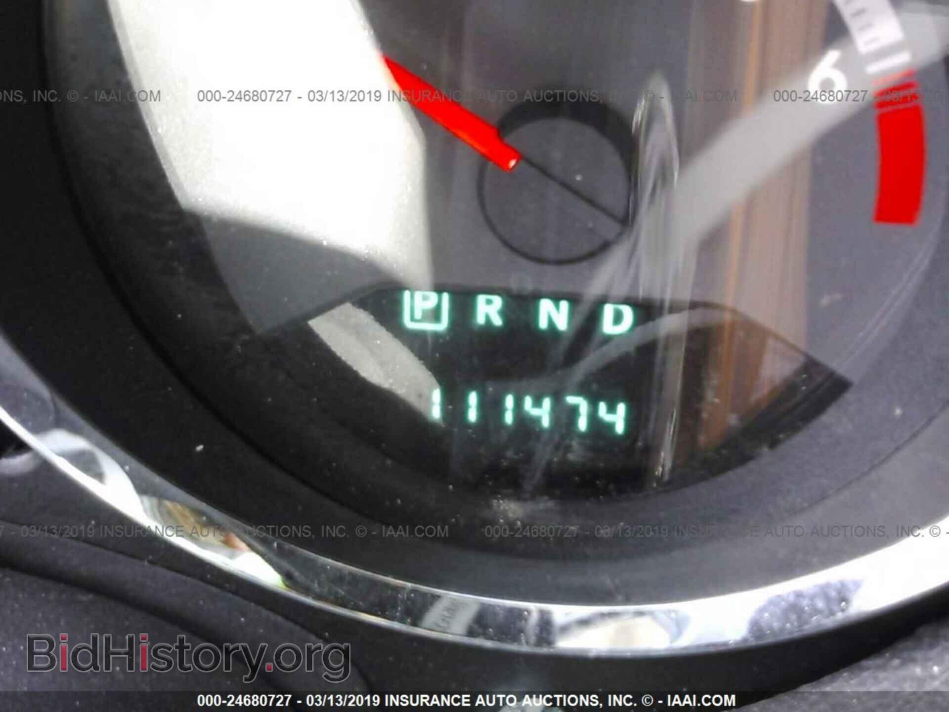 2011 DODGE CALIBER - VIN: 1B3CB3HA6BD296340 - Photo 7