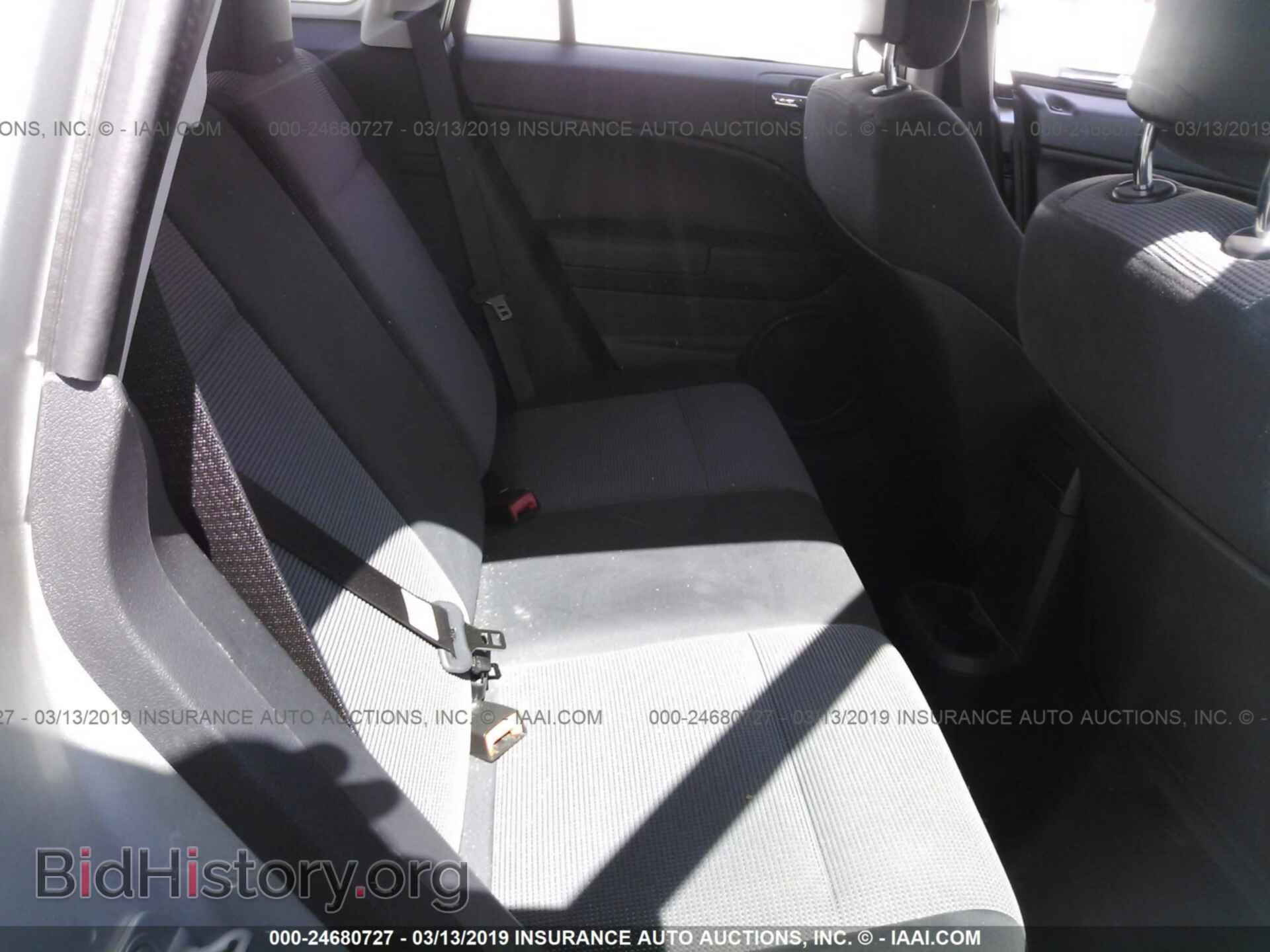 2011 DODGE CALIBER - VIN: 1B3CB3HA6BD296340 - Photo 8