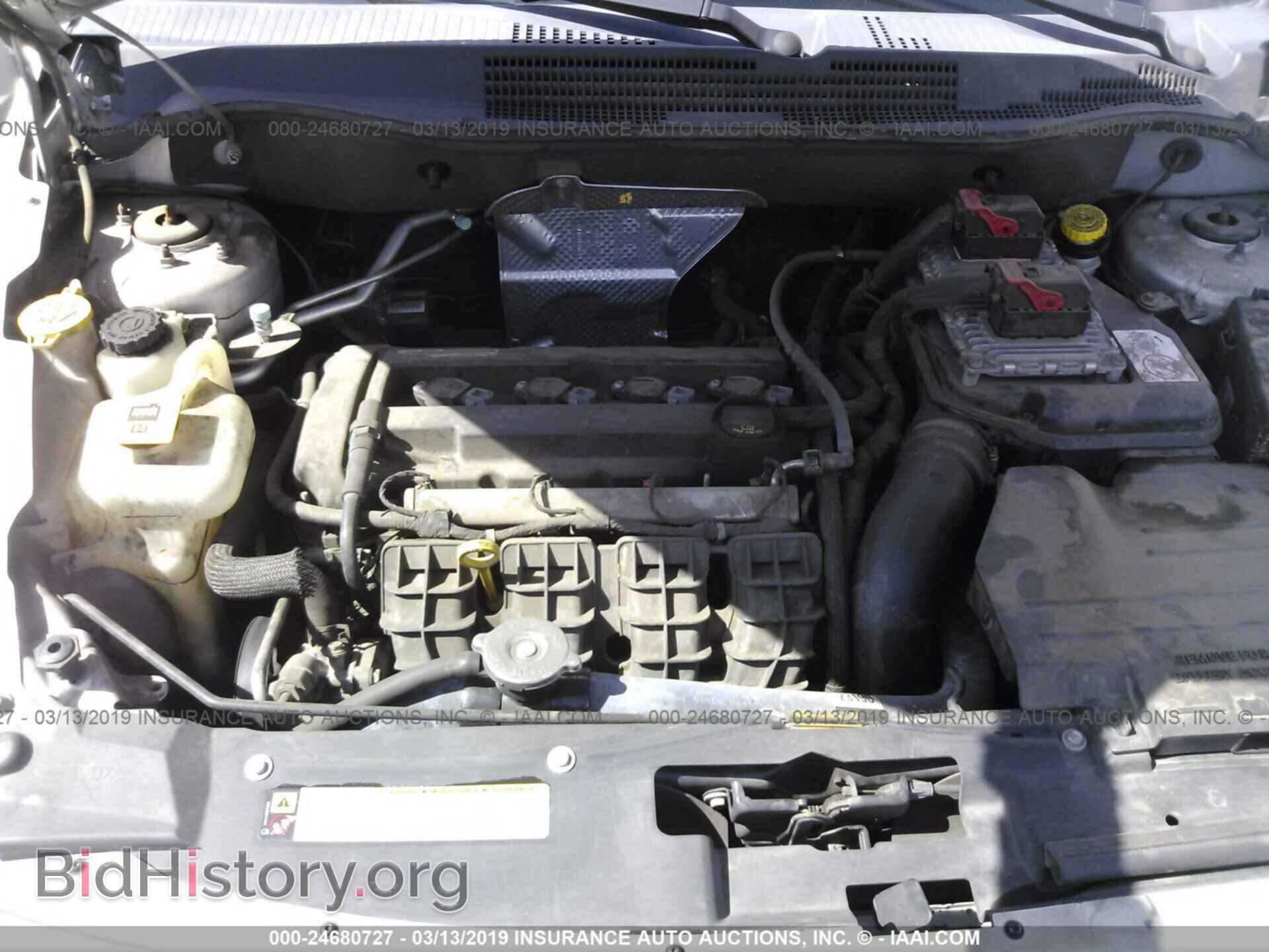 2011 DODGE CALIBER - VIN: 1B3CB3HA6BD296340 - Photo 10