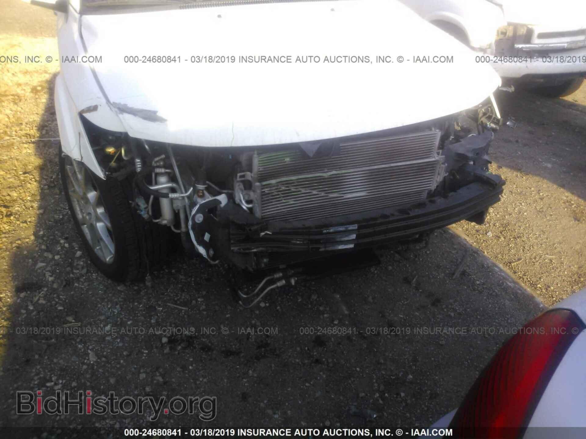 2011 DODGE JOURNEY - VIN: 3D4PG3FG2BT521536 - Фото 6